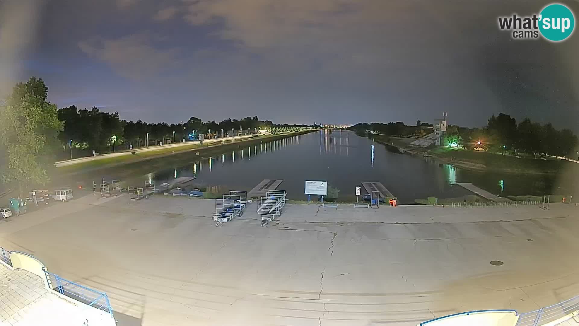 Zagreb – Jarun – Wakeboard & Wakeskate
