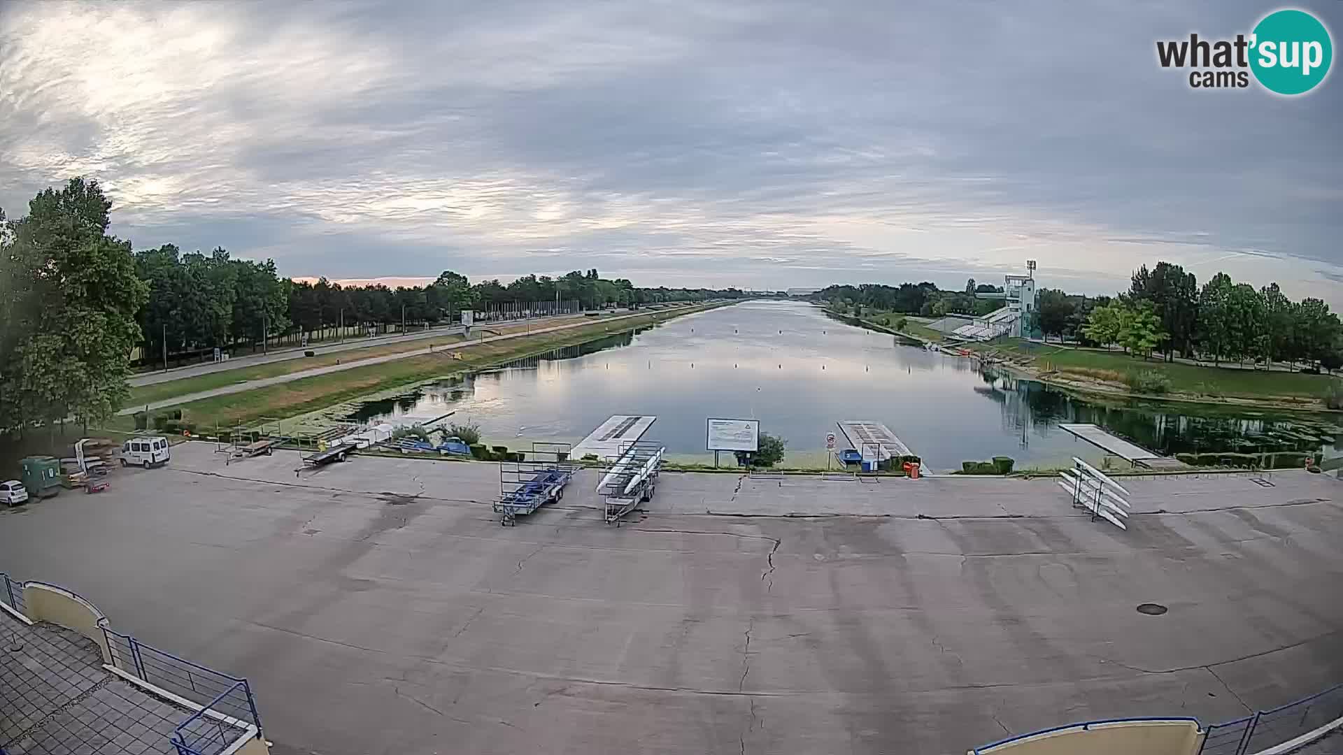 Zagreb – Jarun – Wakeboard & Wakeskate