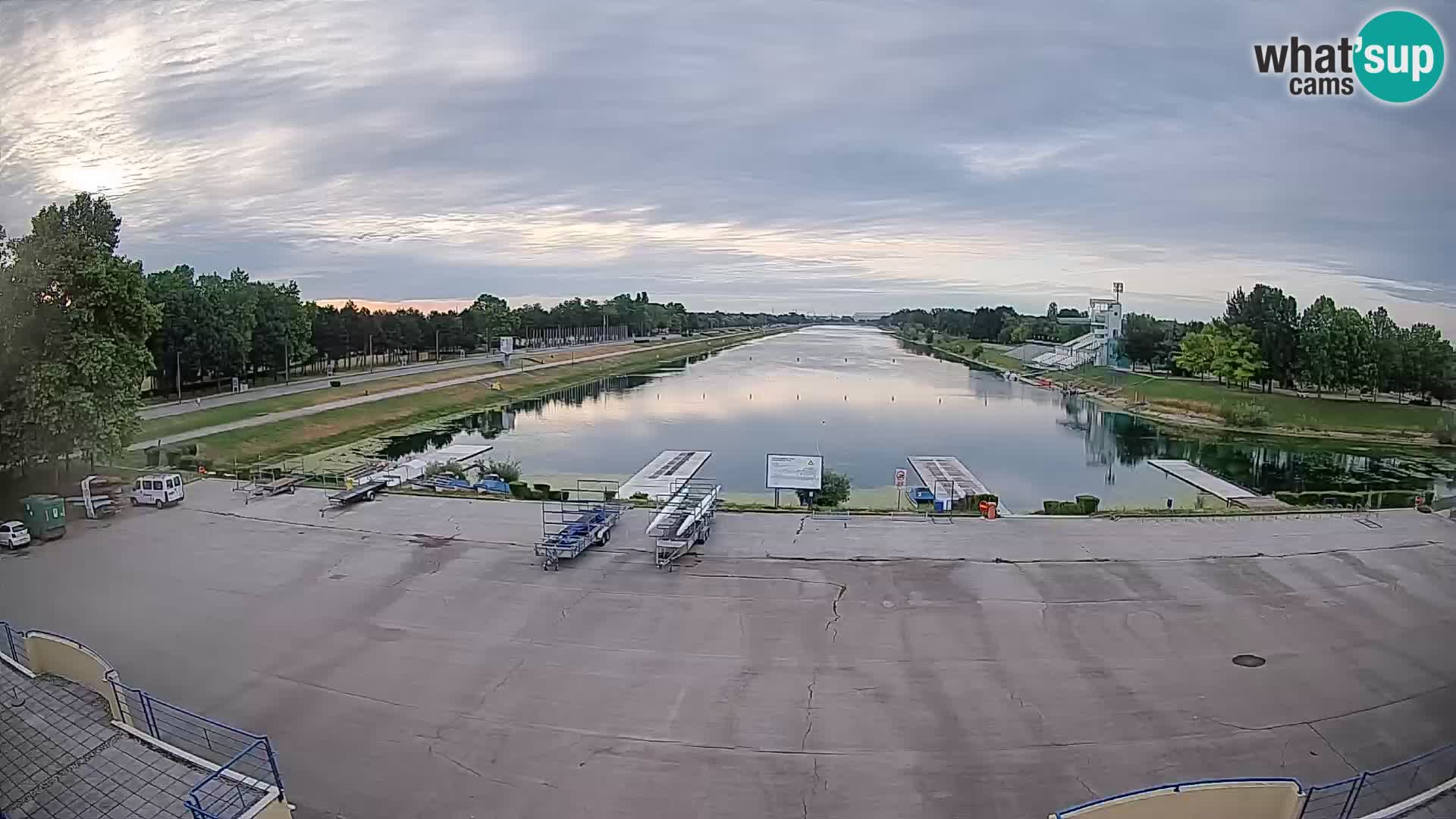 Zagreb – Jarun – Wakeboard & Wakeskate