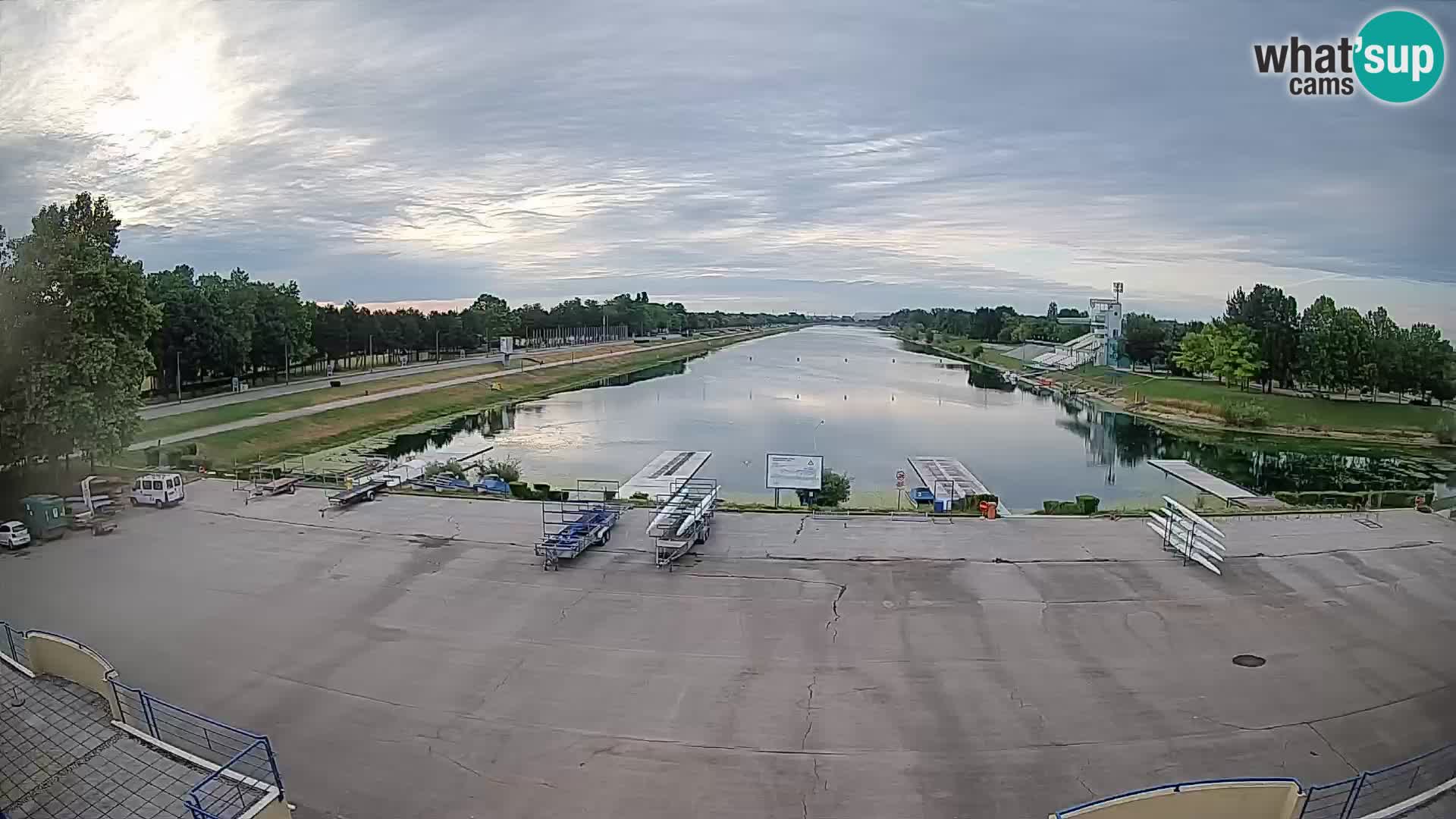 Zagreb – Jarun – Wakeboard & Wakeskate