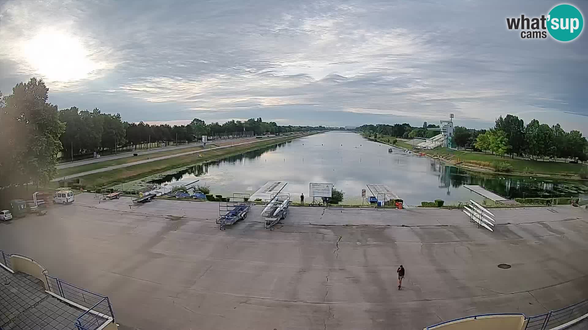 Zagreb – Jarun – Wakeboard & Wakeskate