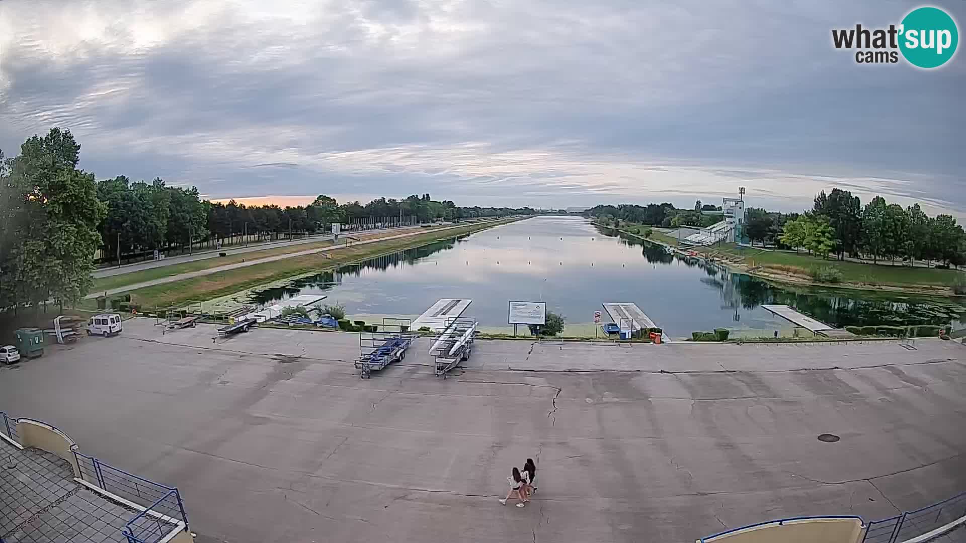 Zagreb – Jarun – Wakeboard & Wakeskate