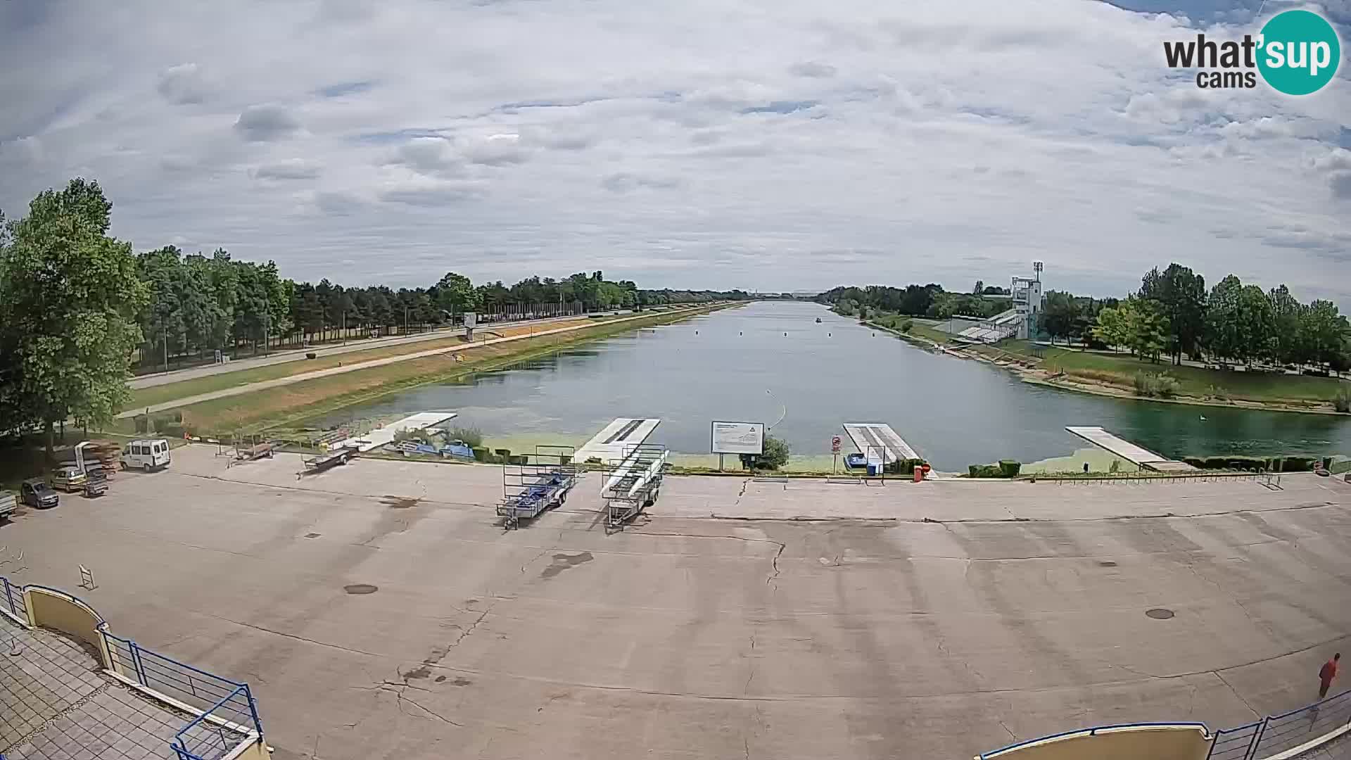 Zagreb – Jarun – Wakeboard & Wakeskate