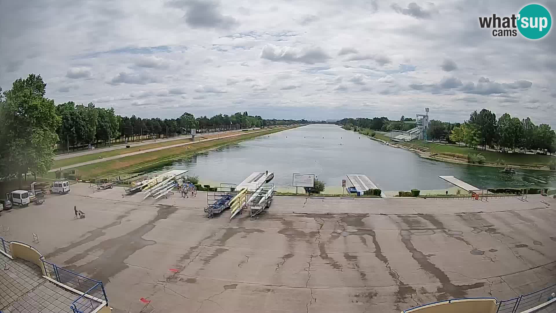 Zagreb – Lac Jarun