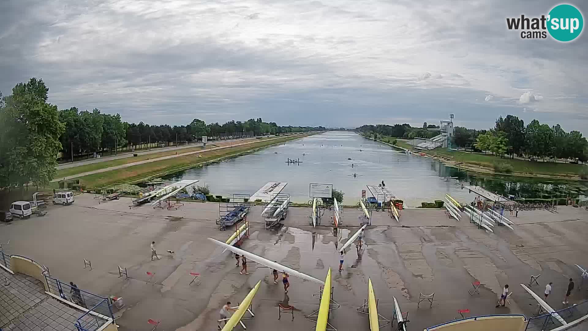 Zagreb – Jarun – Wakeboard & Wakeskate