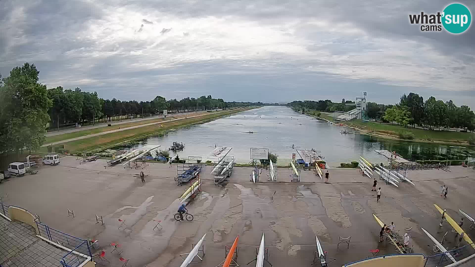 Zagreb – Jarun – Wakeboard & Wakeskate