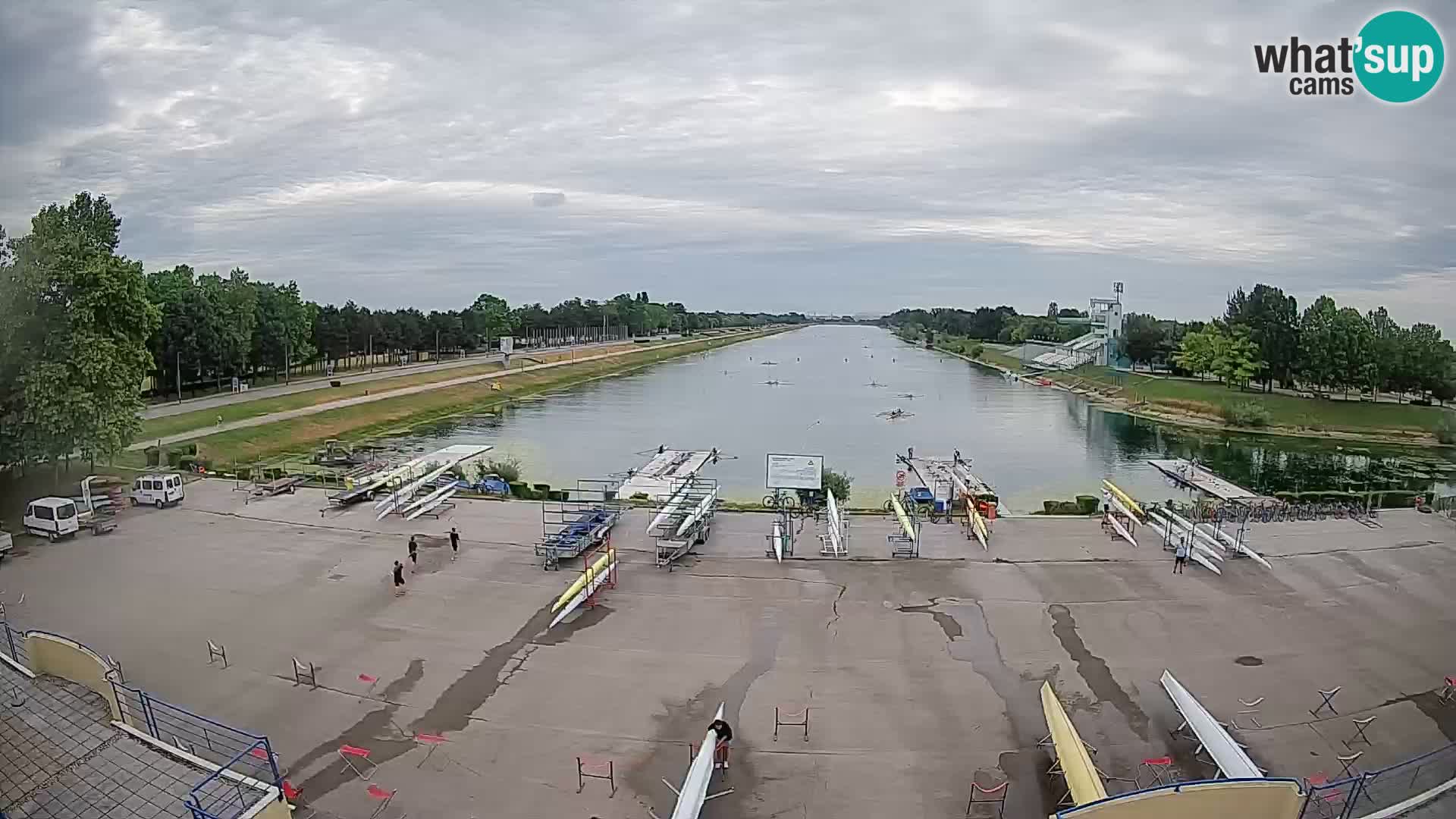 Zagreb – Jarun – Wakeboard & Wakeskate