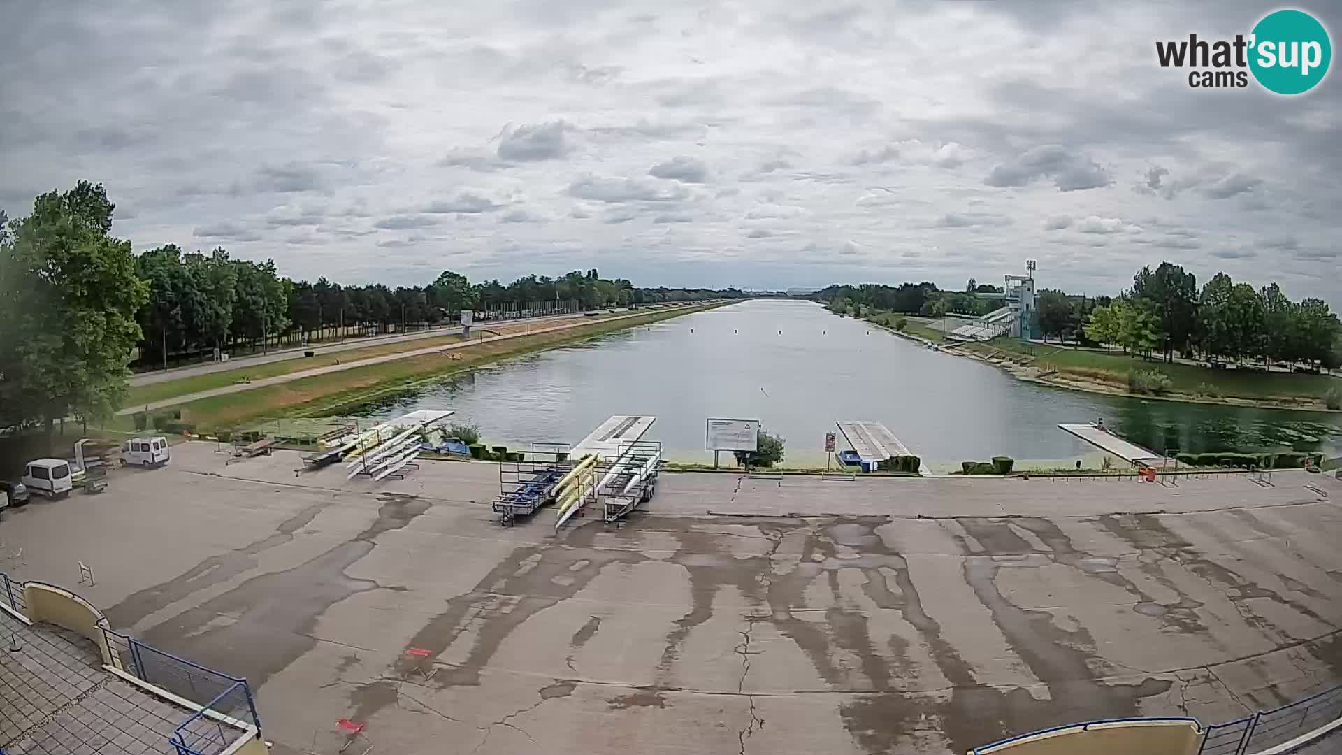Zagreb – Lago Jarun