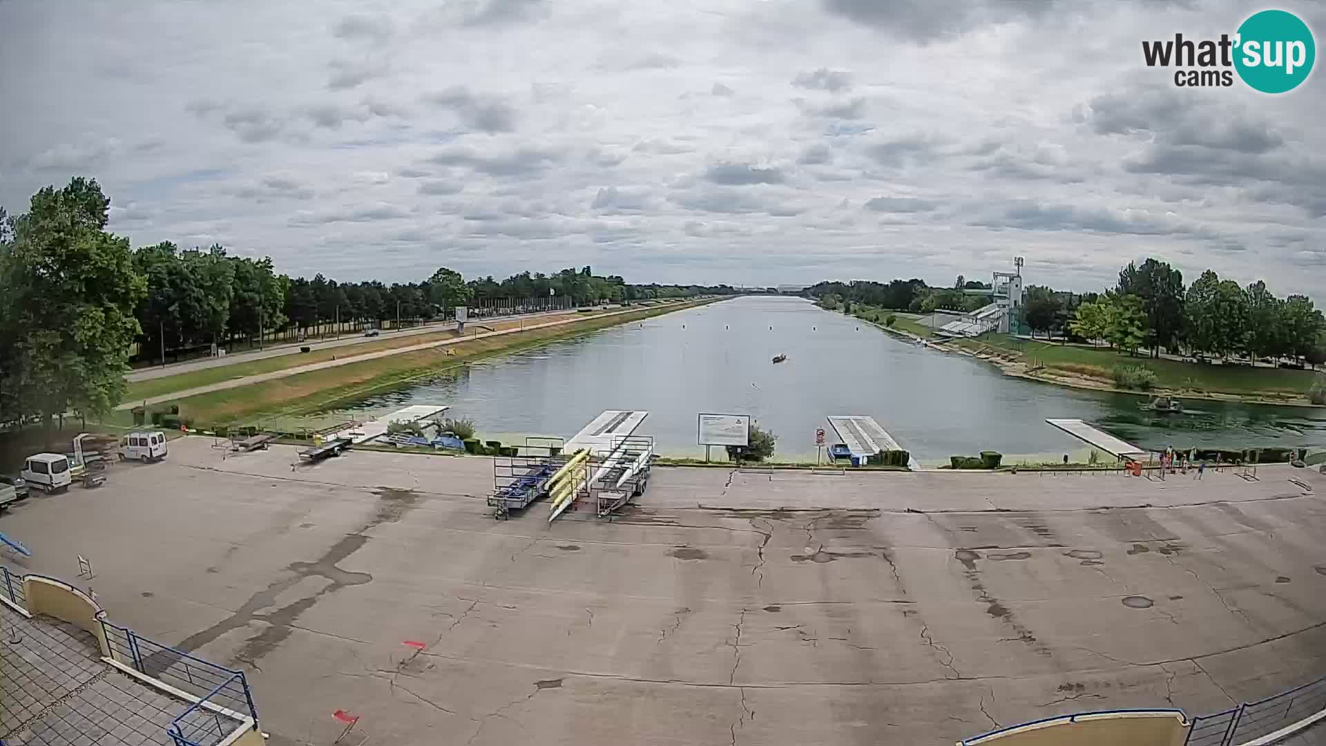 Zagreb – Jarun – Wakeboard & Wakeskate