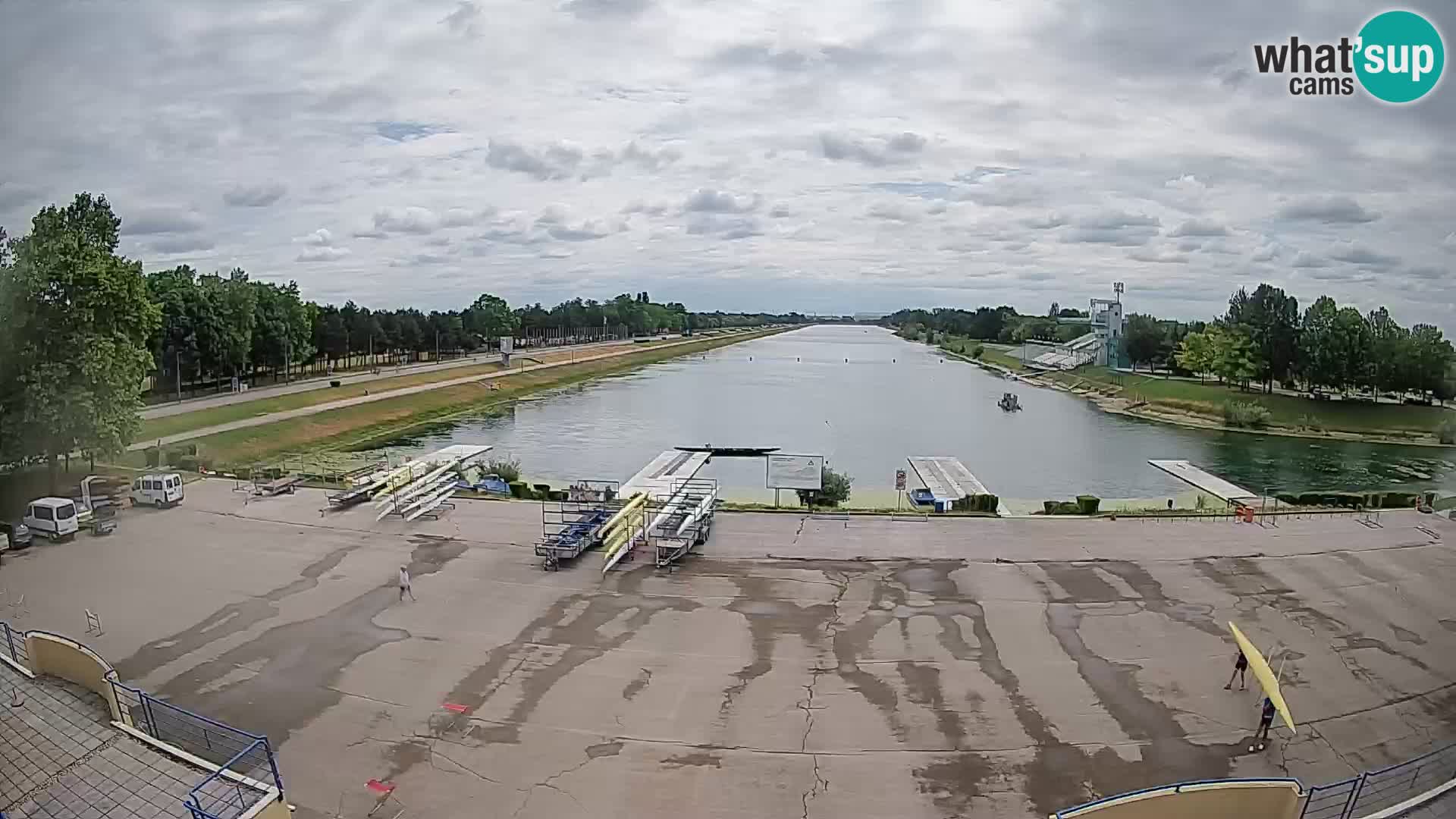 Zagreb – Jarun – Wakeboard & Wakeskate