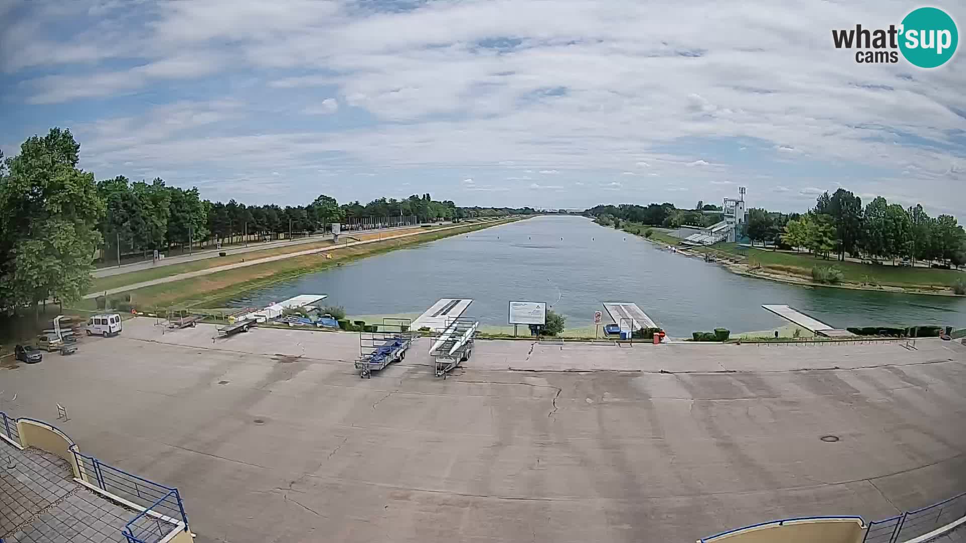 Zagreb – Jarun – Wakeboard & Wakeskate