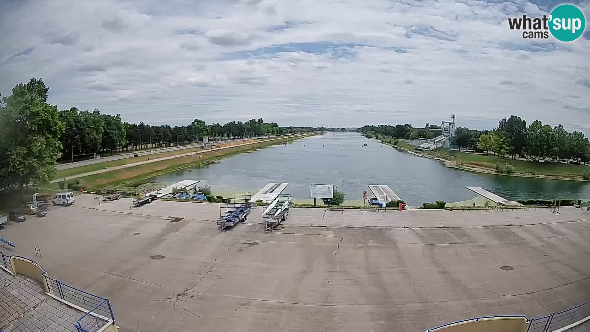 Zagreb – Jarun – Wakeboard & Wakeskate