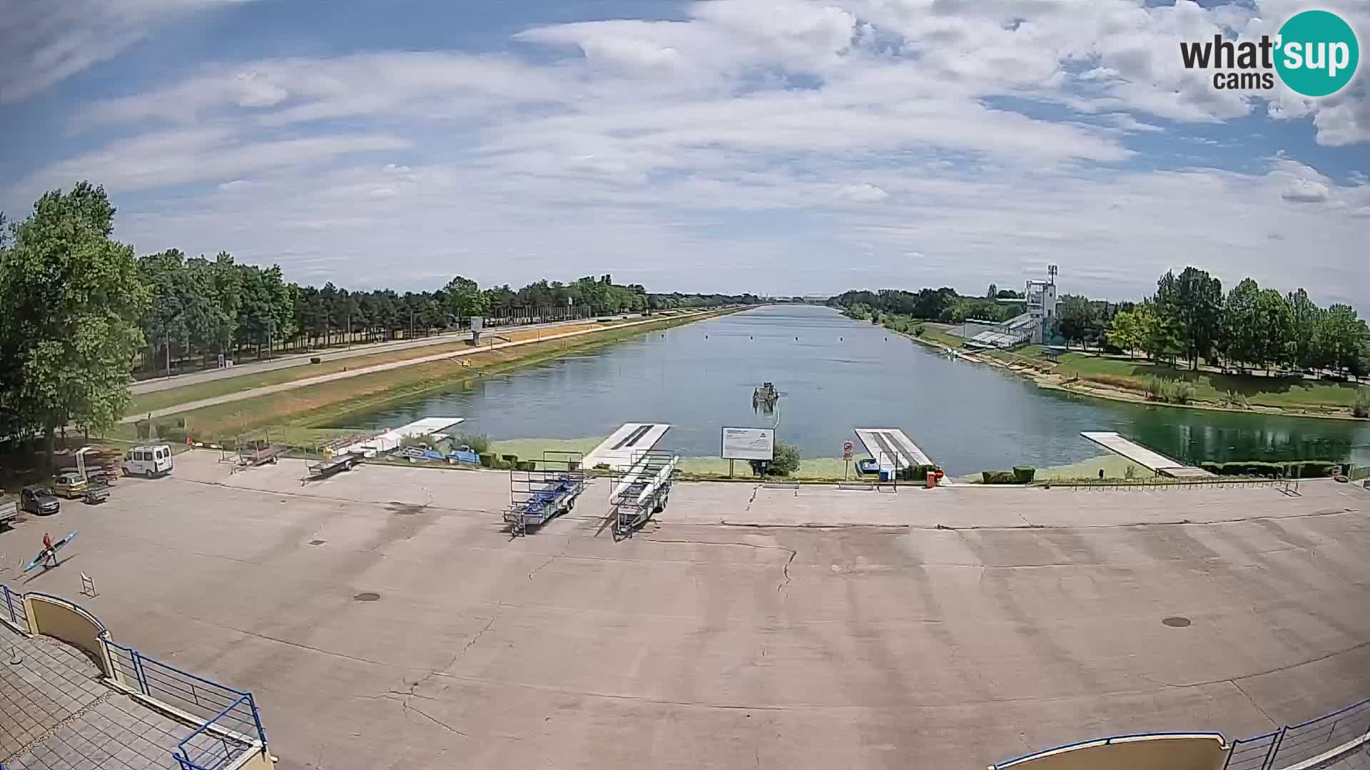 Zagreb – Jarun – Wakeboard & Wakeskate