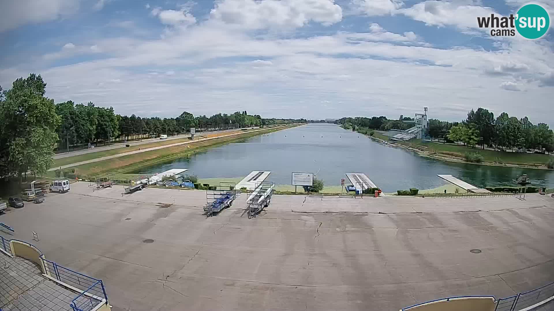 Zagreb – Jarun – Wakeboard & Wakeskate