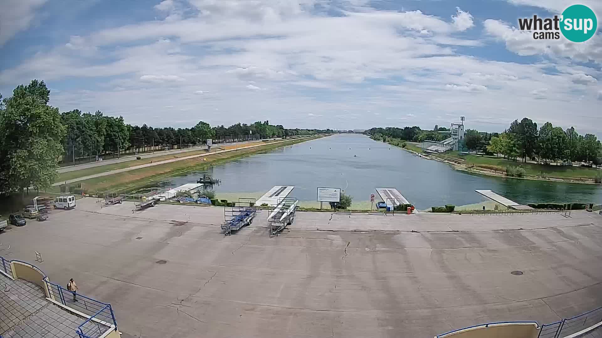 Zagreb – Lago Jarun