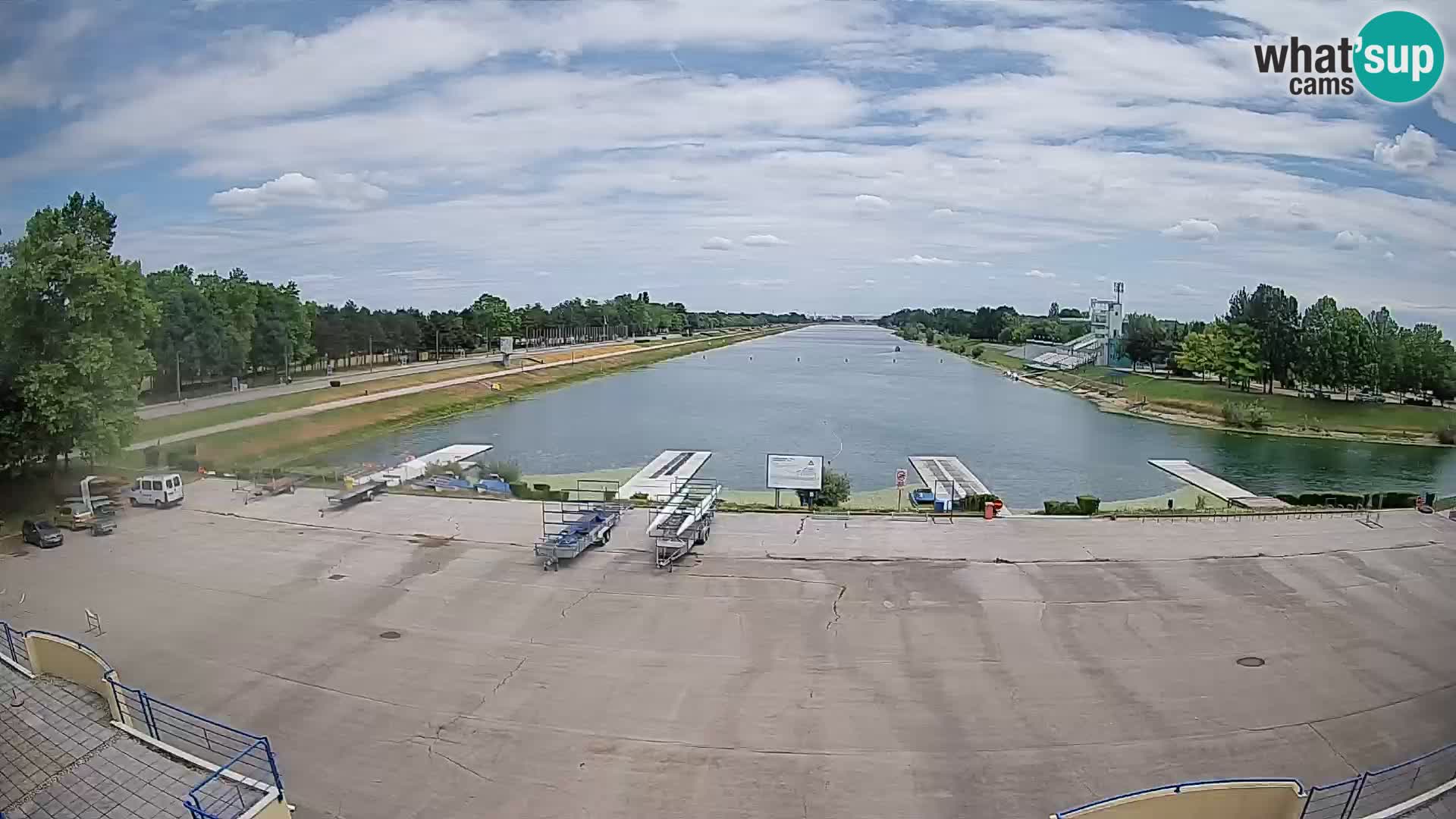 Zagreb – Jarun – Wakeboard & Wakeskate