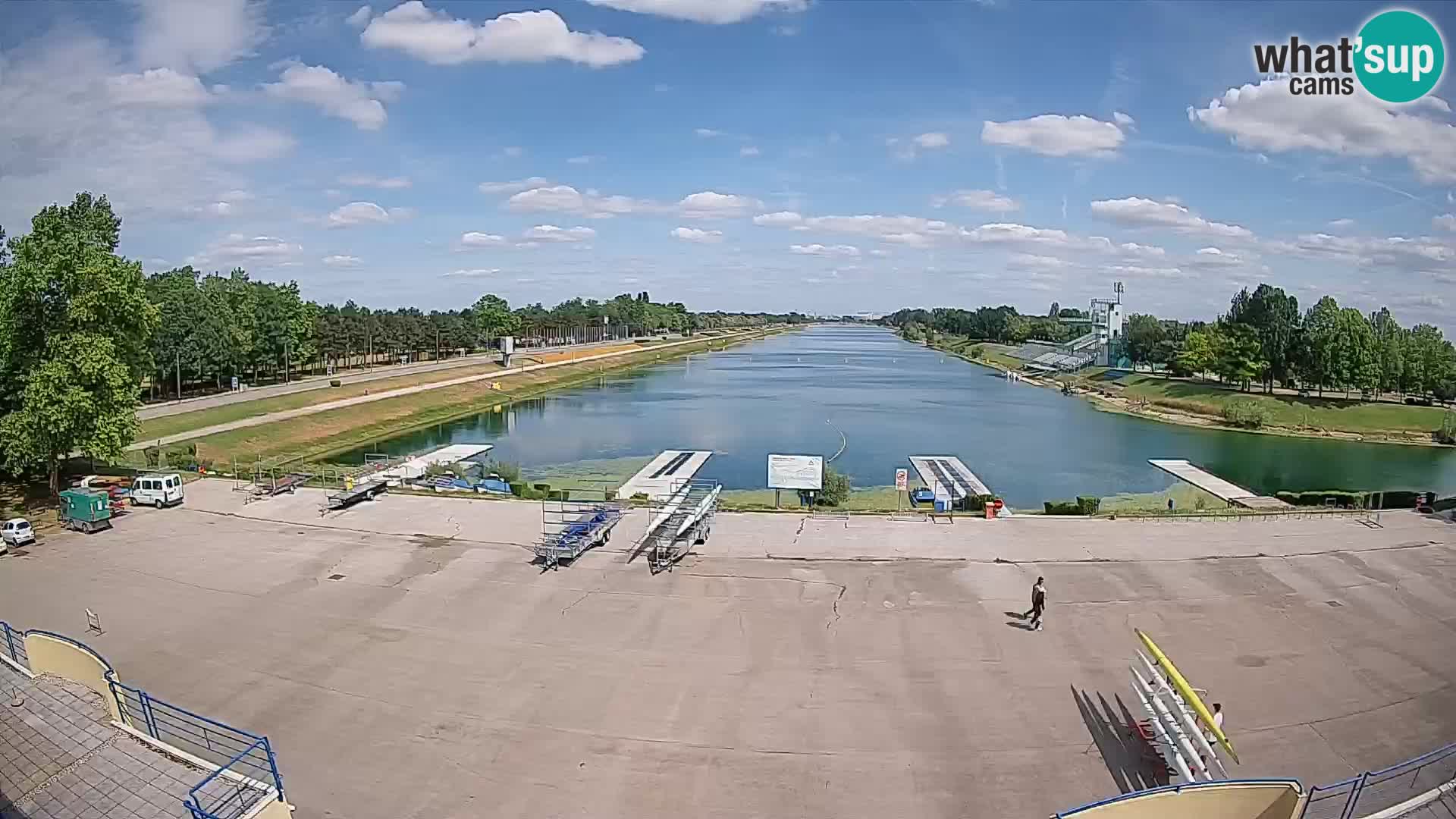Zagreb – Jarun – Wakeboard & Wakeskate