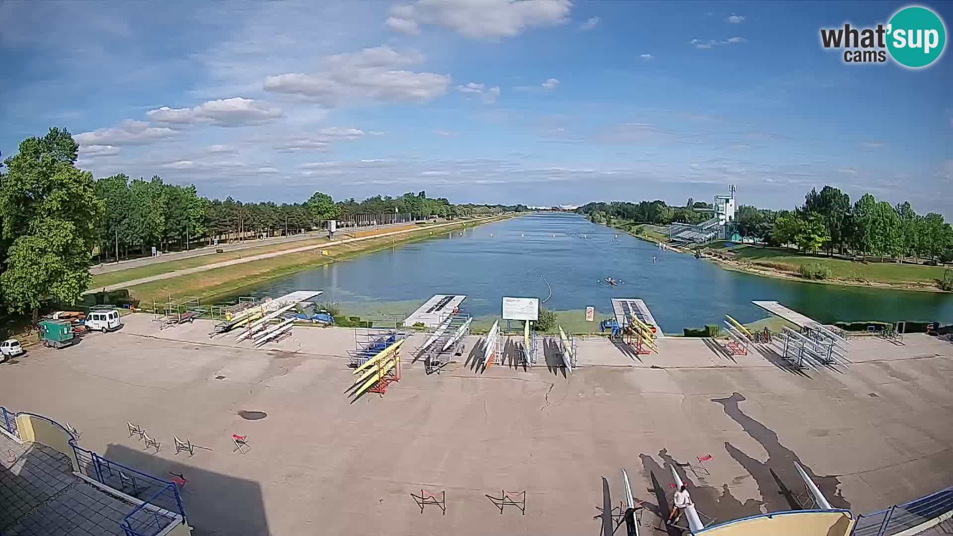 Zagreb – Jezero Jarun