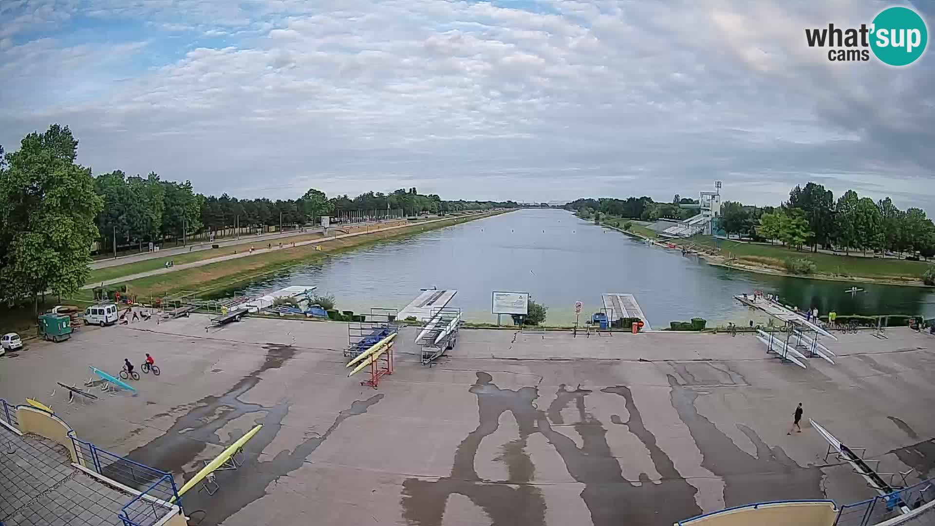 Zagreb – Jarun – Wakeboard & Wakeskate