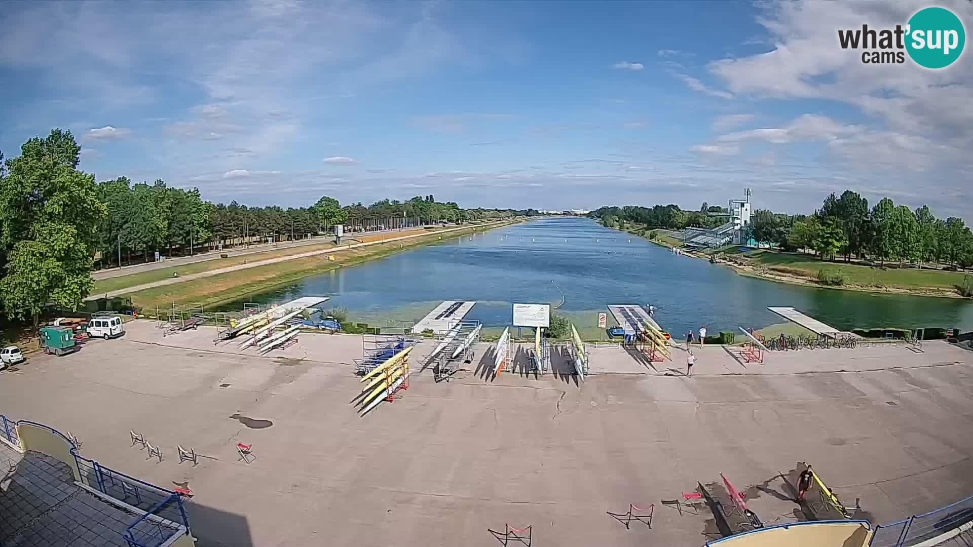Zagreb – Jarun – Wakeboard & Wakeskate