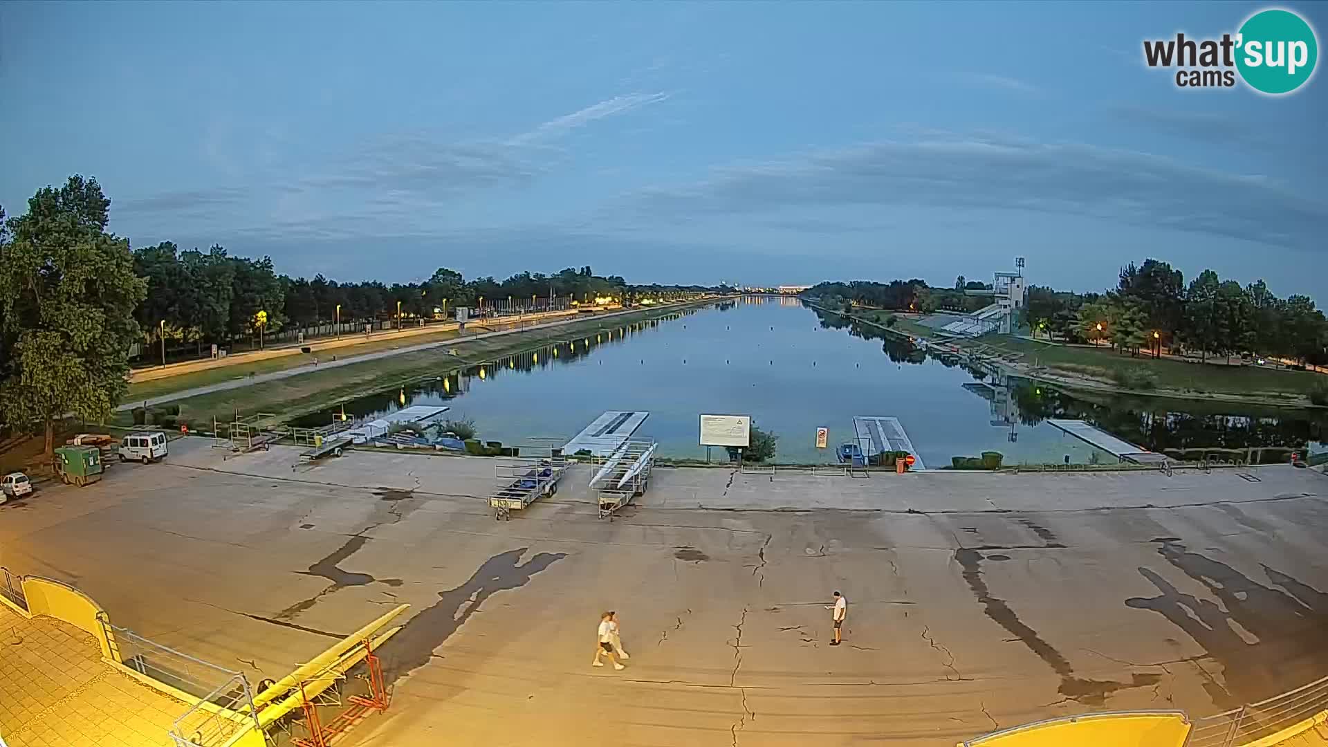 Zagreb – Jarun – Wakeboard & Wakeskate