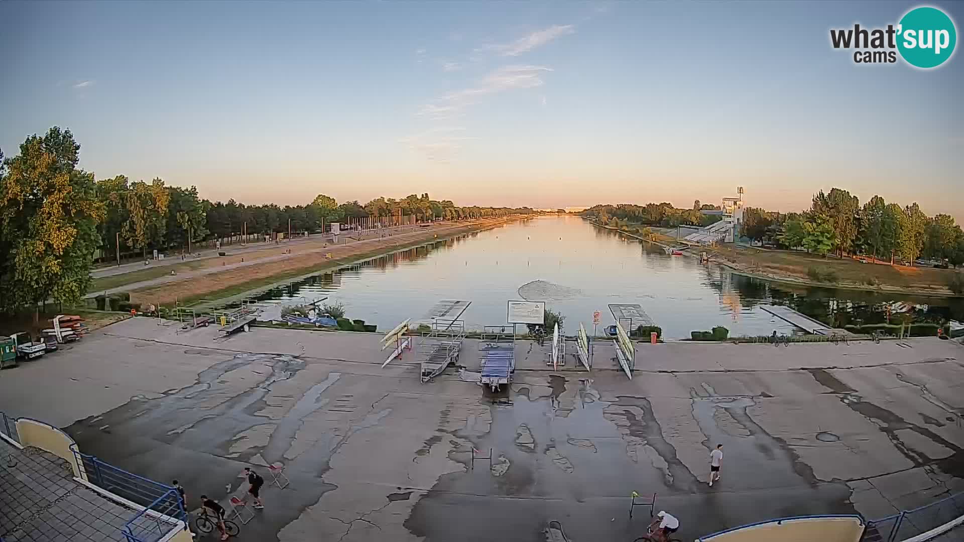 Zagreb – Jarun – Wakeboard & Wakeskate