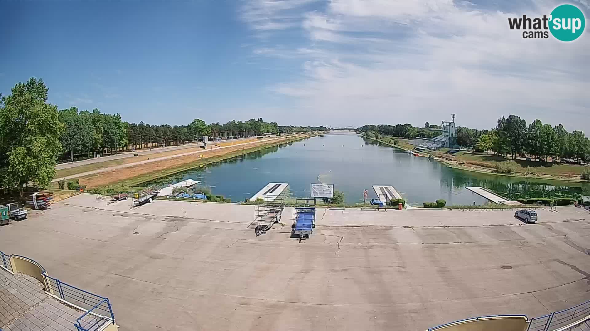 Zagreb – Jarun – Wakeboard & Wakeskate