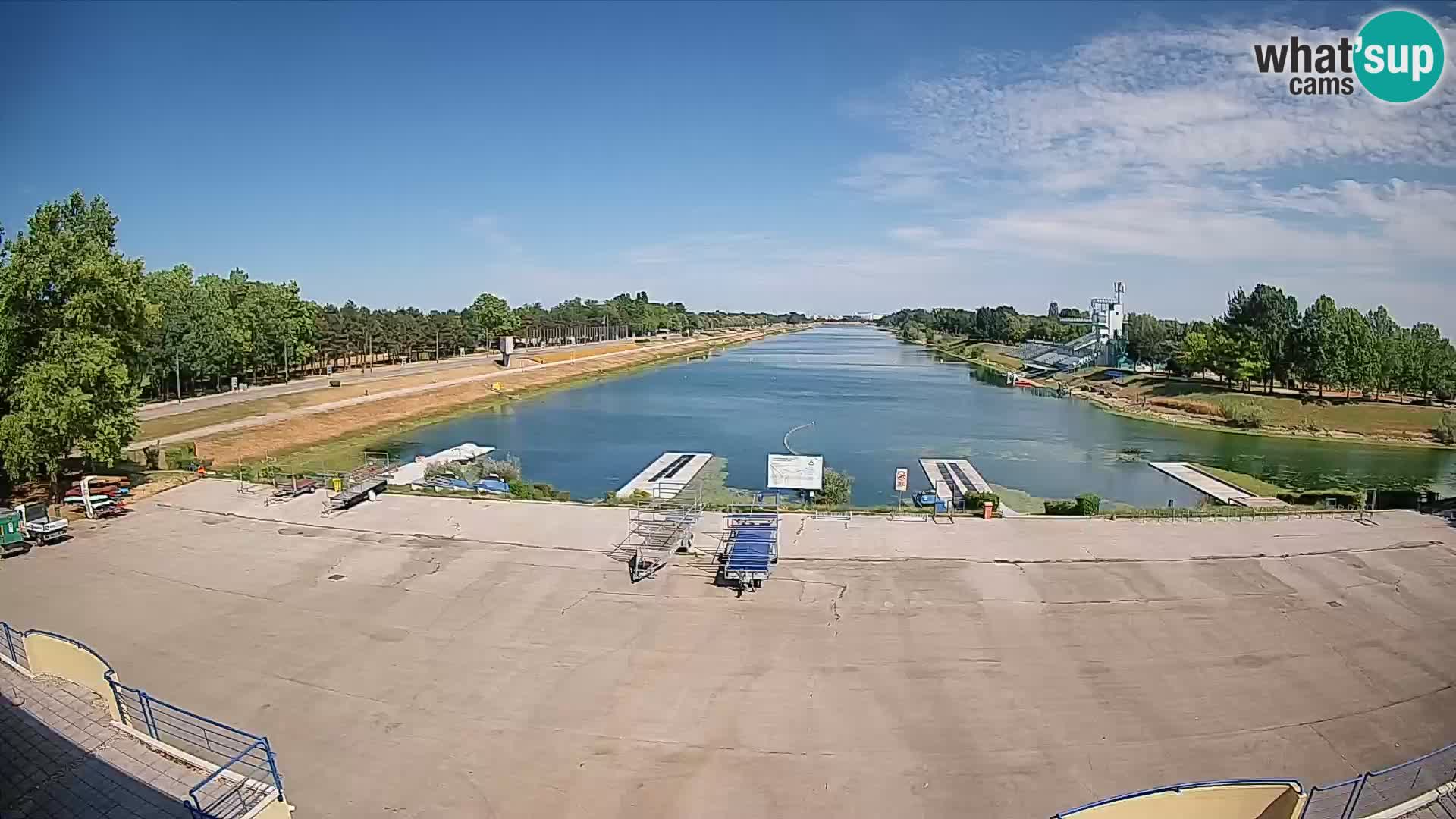 Zagreb – Jarun – Wakeboard & Wakeskate