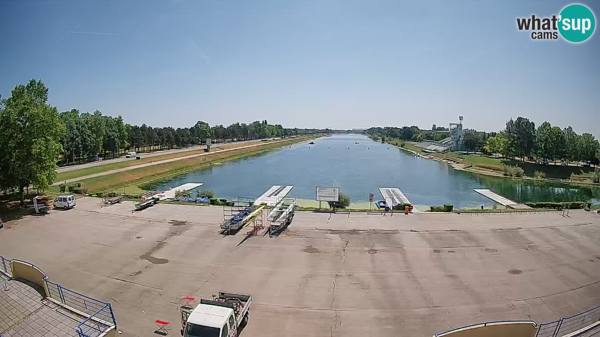 Zagreb – Jarun – Wakeboard & Wakeskate