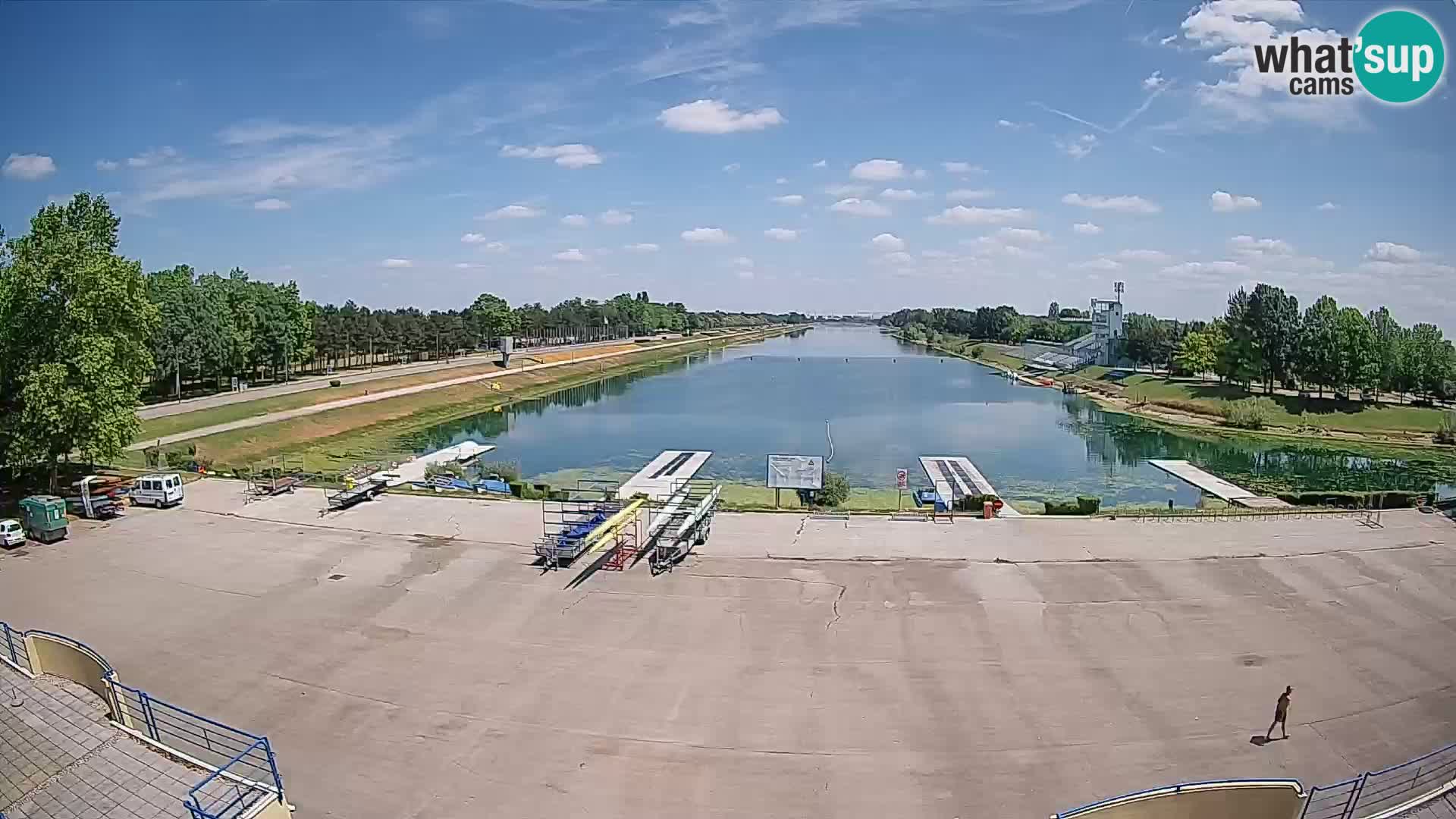 Zagreb – Jarun – Wakeboard & Wakeskate