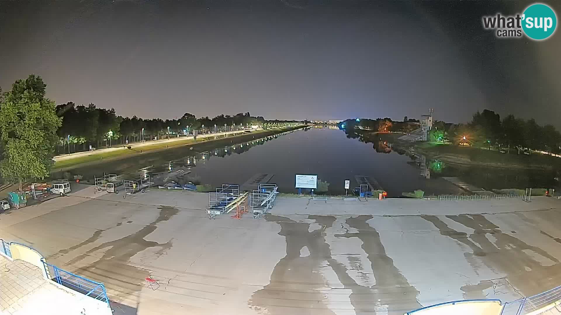 Zagreb – Jarun – Wakeboard & Wakeskate