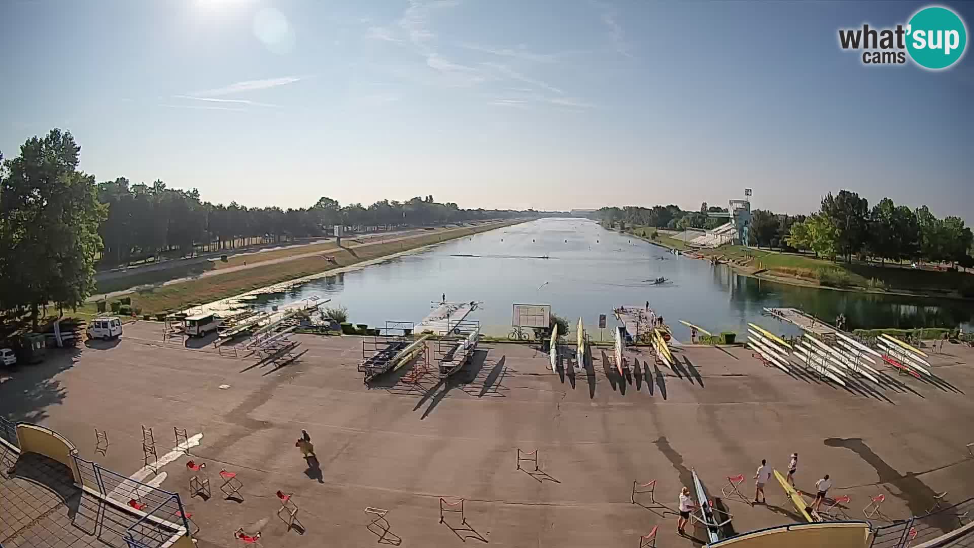 Zagreb – Jarun – Wakeboard & Wakeskate