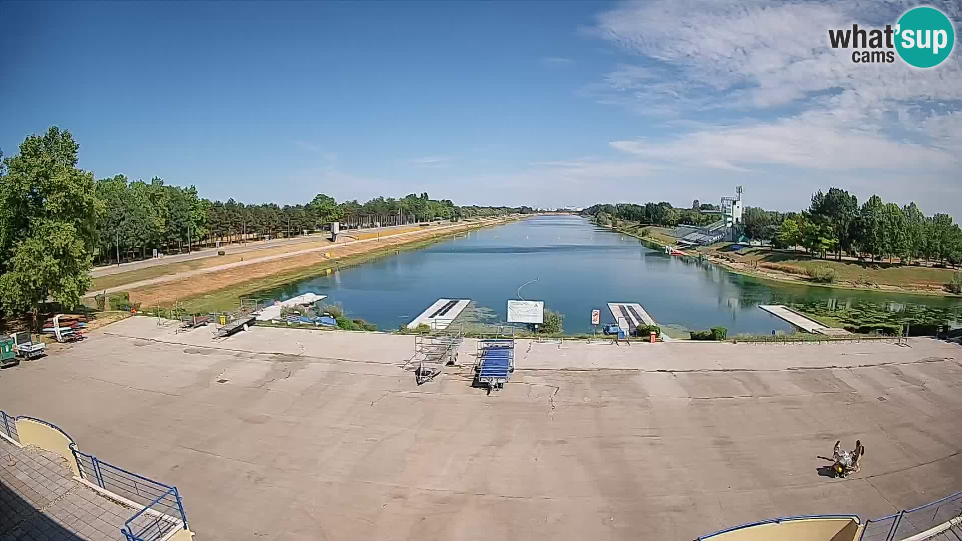 Zagreb – Jarun – Wakeboard & Wakeskate