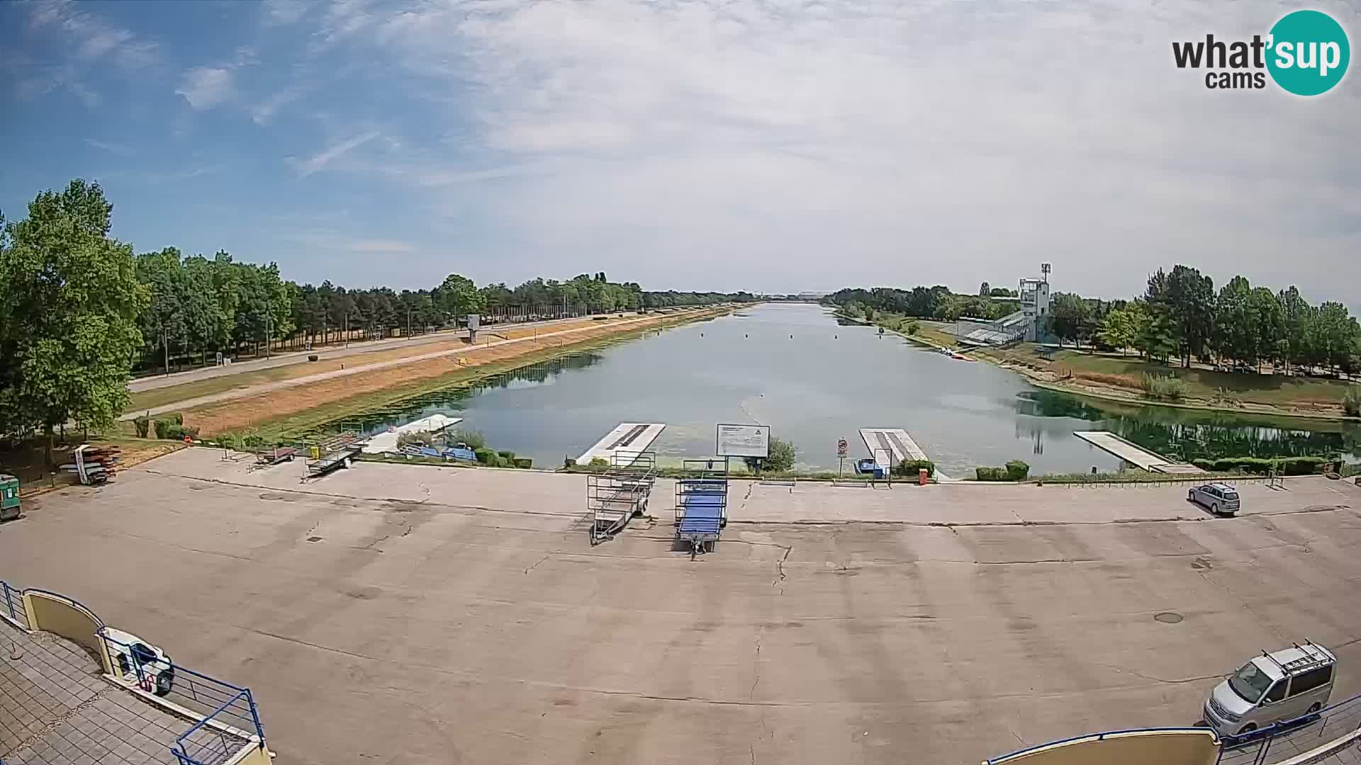 Zagreb – Jarun – Wakeboard & Wakeskate