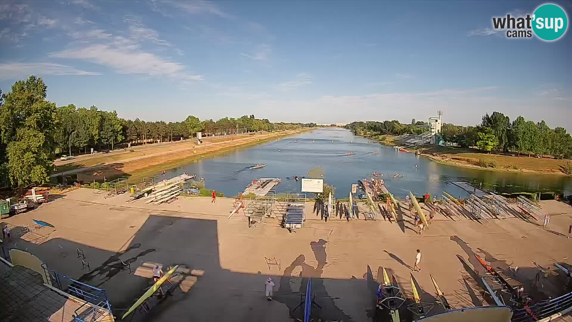 Zagreb – Jarun – Wakeboard & Wakeskate
