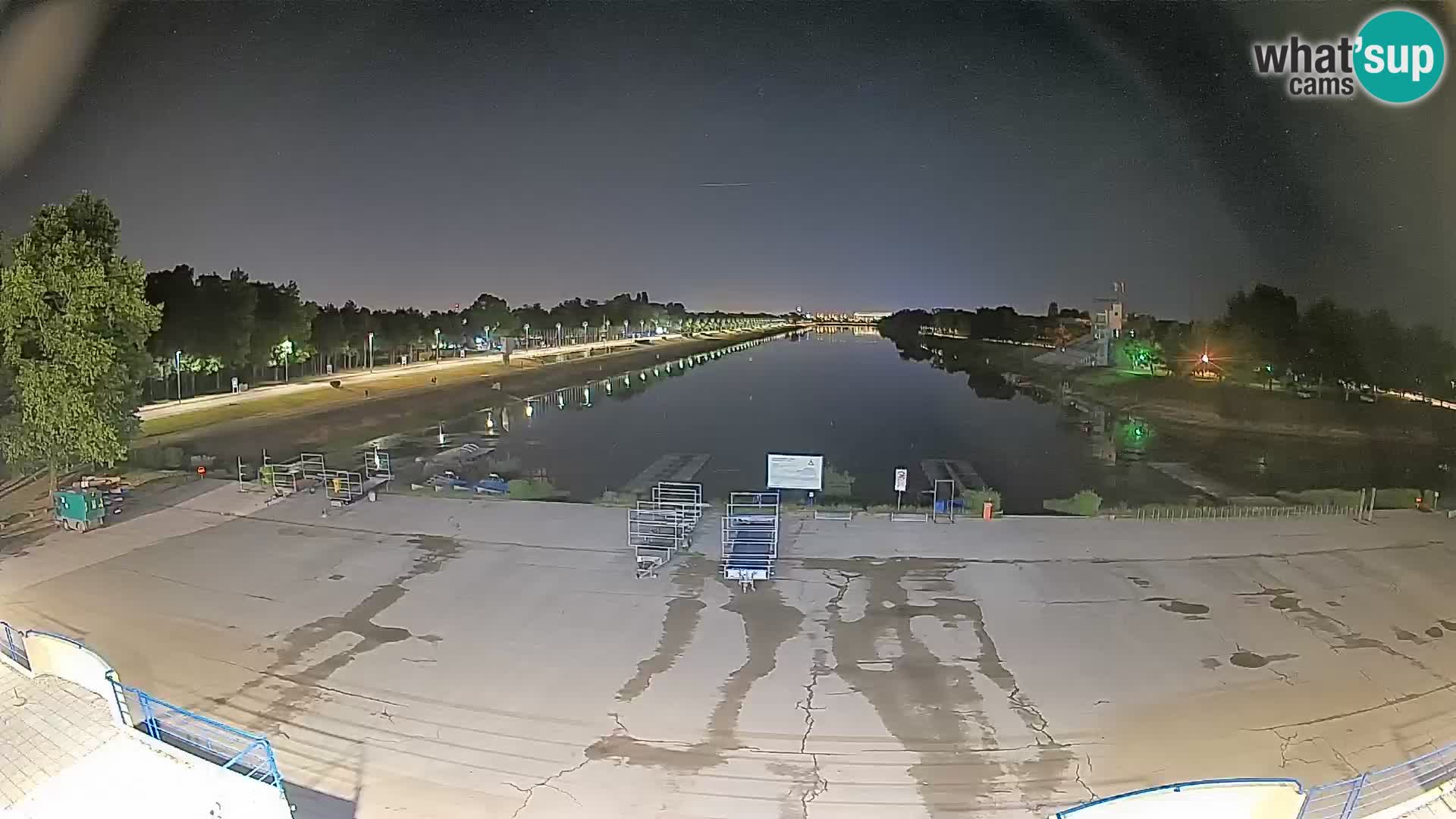 Zagreb – Jarun – Wakeboard & Wakeskate
