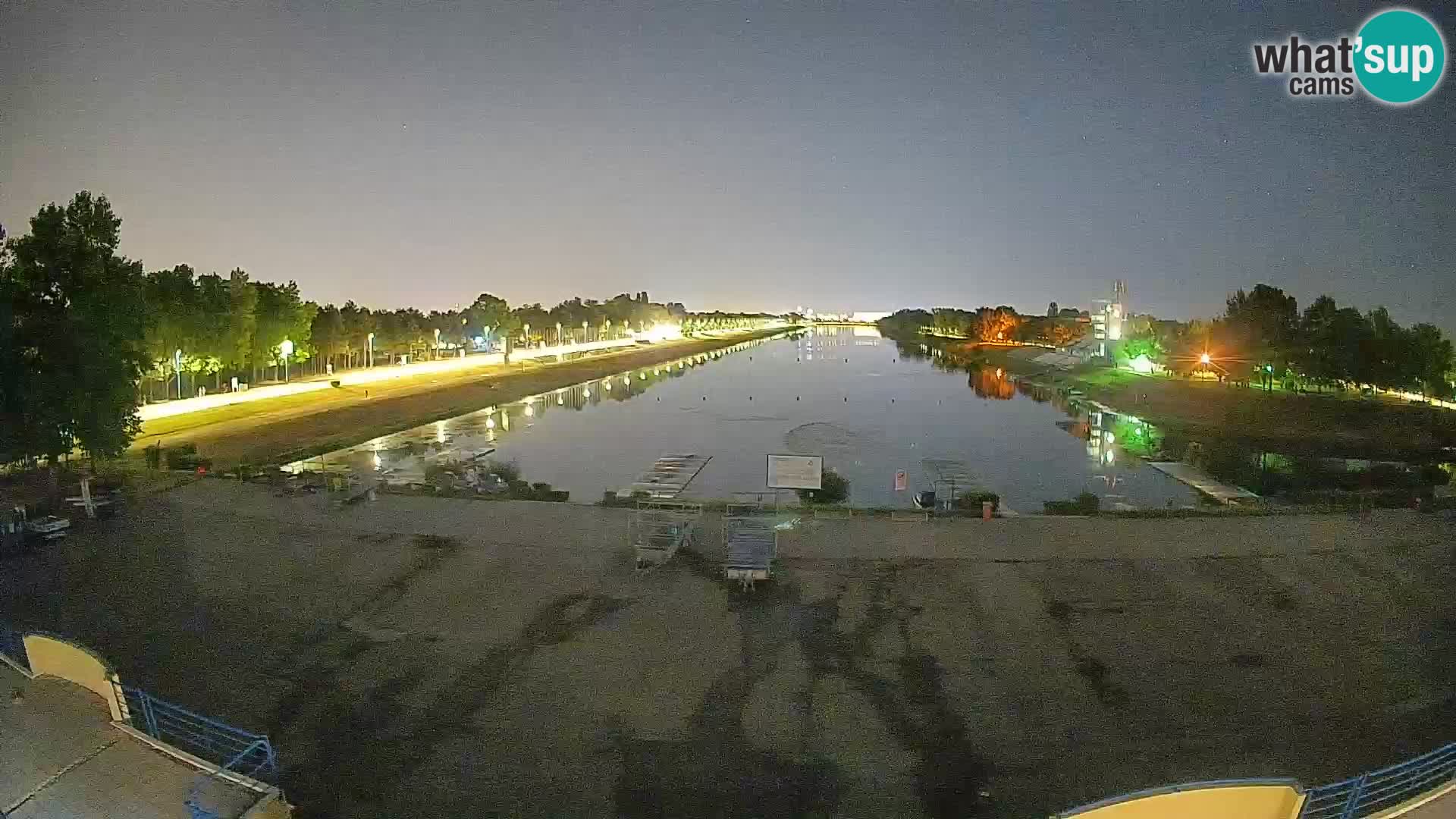 Zagreb – Jarun – Wakeboard & Wakeskate