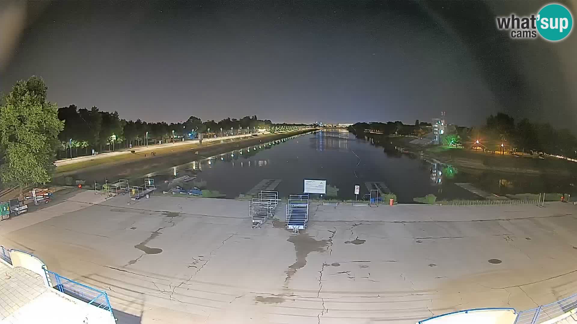 Zagreb – Jarun – Wakeboard & Wakeskate