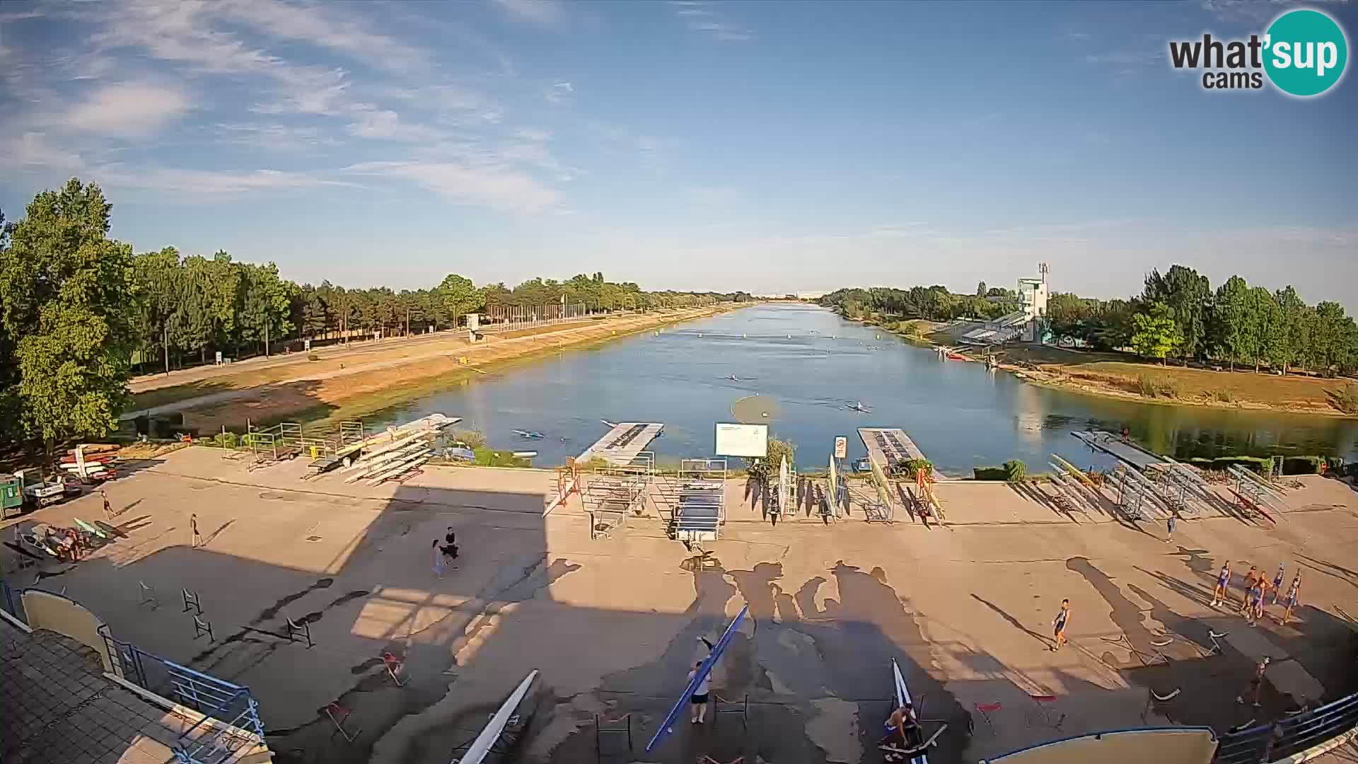 Zagreb – Jarun – Wakeboard & Wakeskate