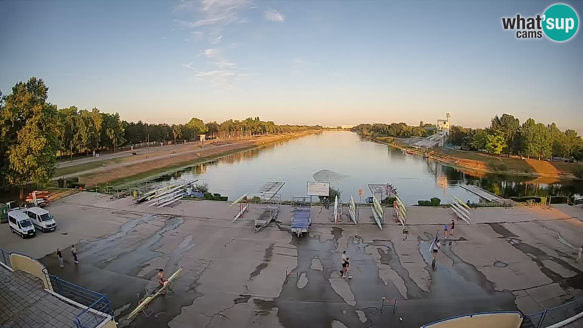 Zagreb – Jarun – Wakeboard & Wakeskate