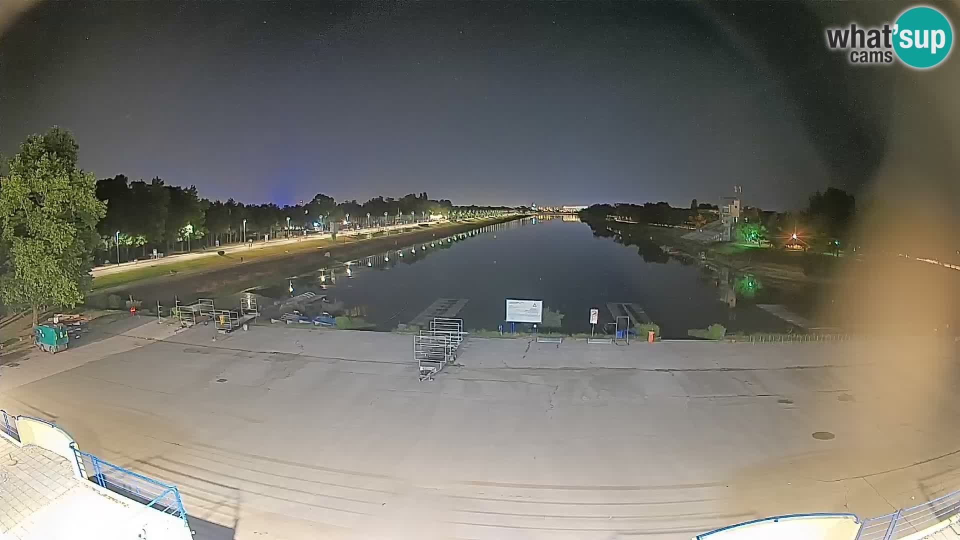 Zagreb – Jarun – Wakeboard & Wakeskate