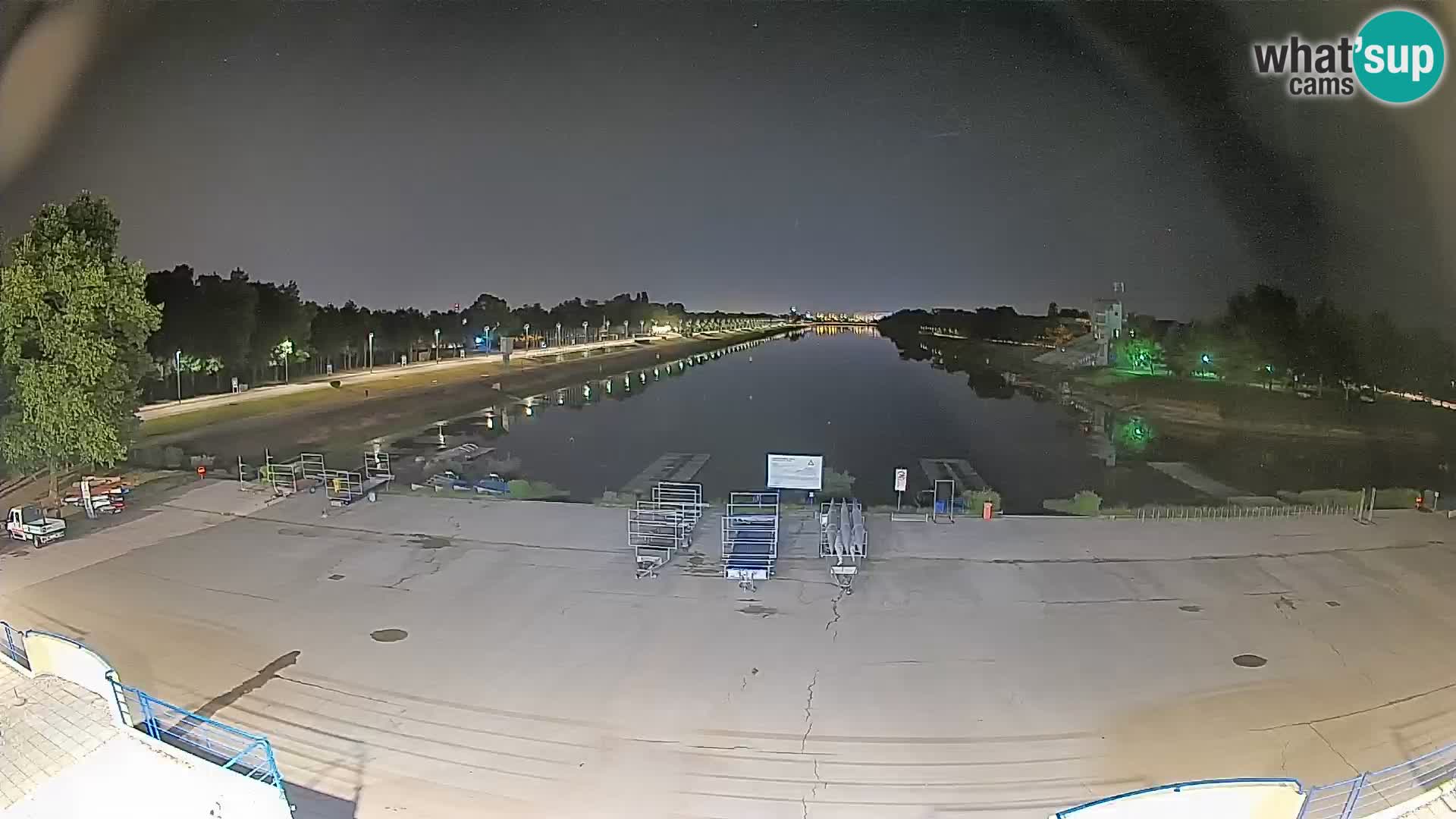 Zagreb – Jezero Jarun