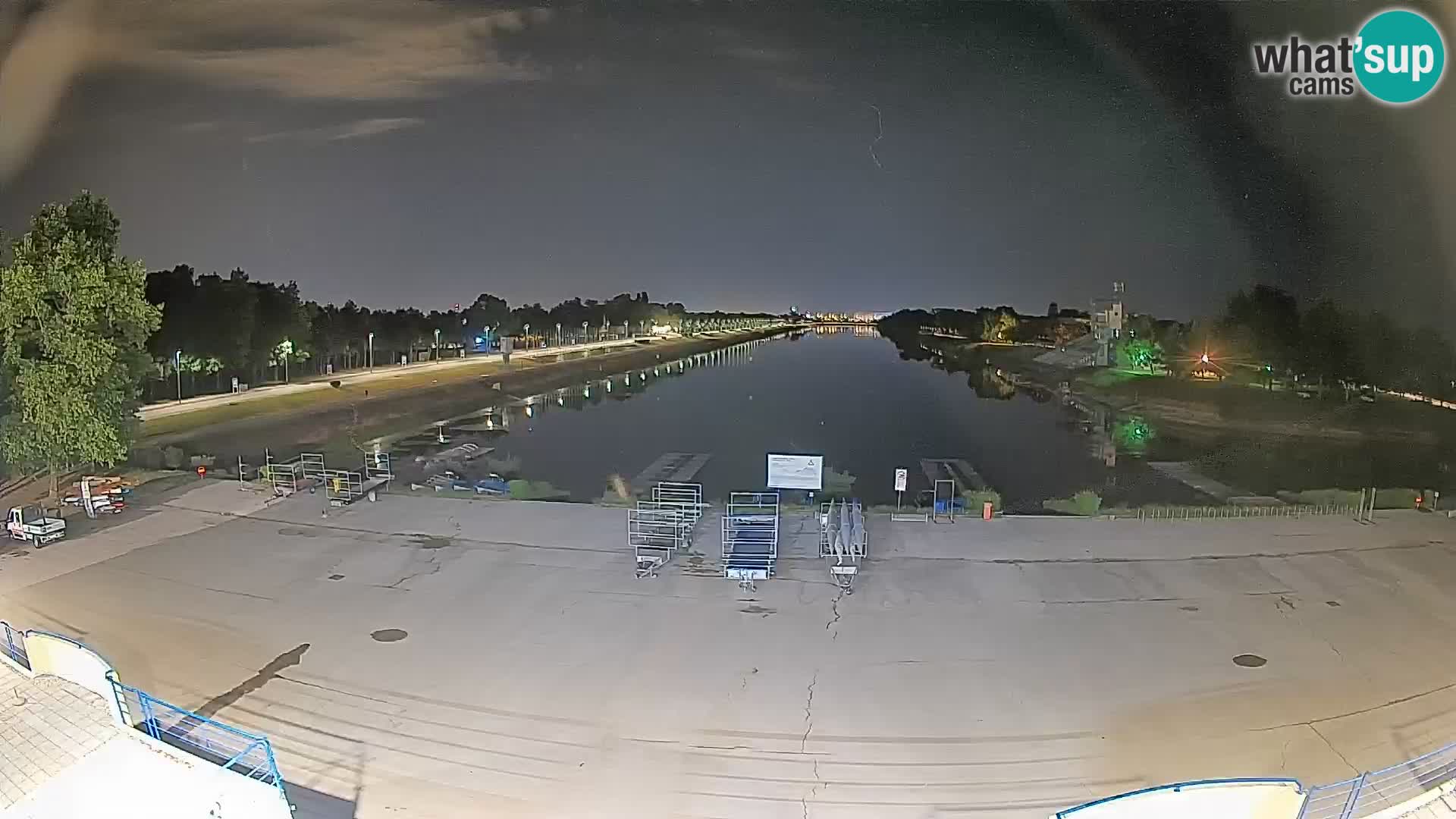 Zagreb – Jarun – Wakeboard & Wakeskate