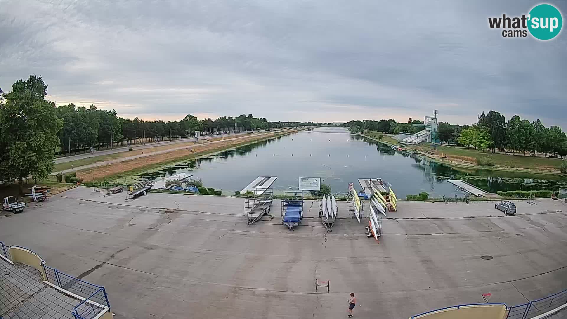 Zagreb – Jarun – Wakeboard & Wakeskate