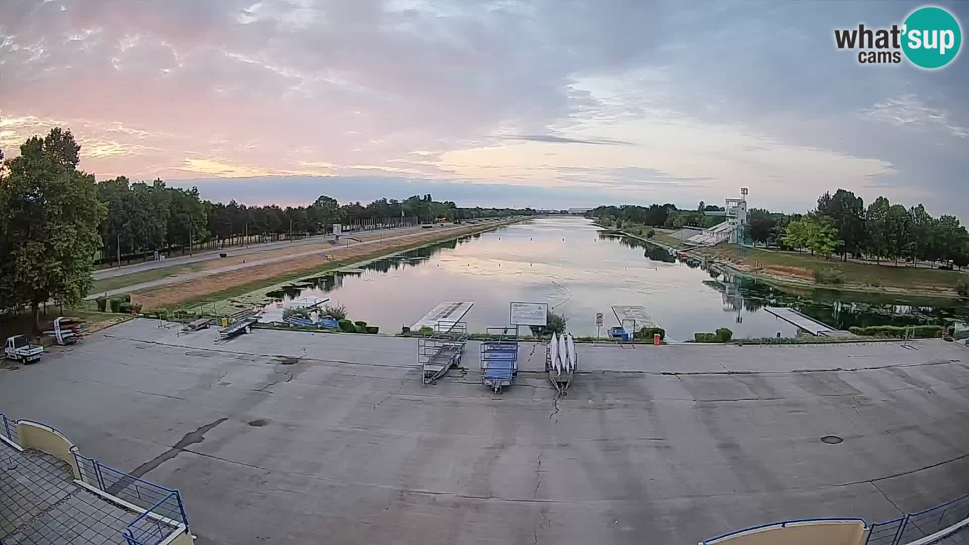 Zagreb – Jarun – Wakeboard & Wakeskate