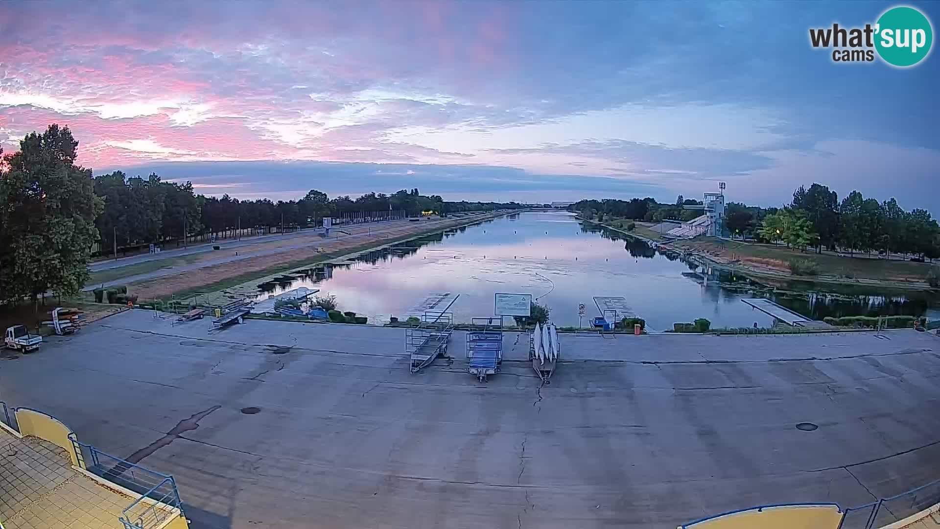 Zagreb – Jarun – Wakeboard & Wakeskate