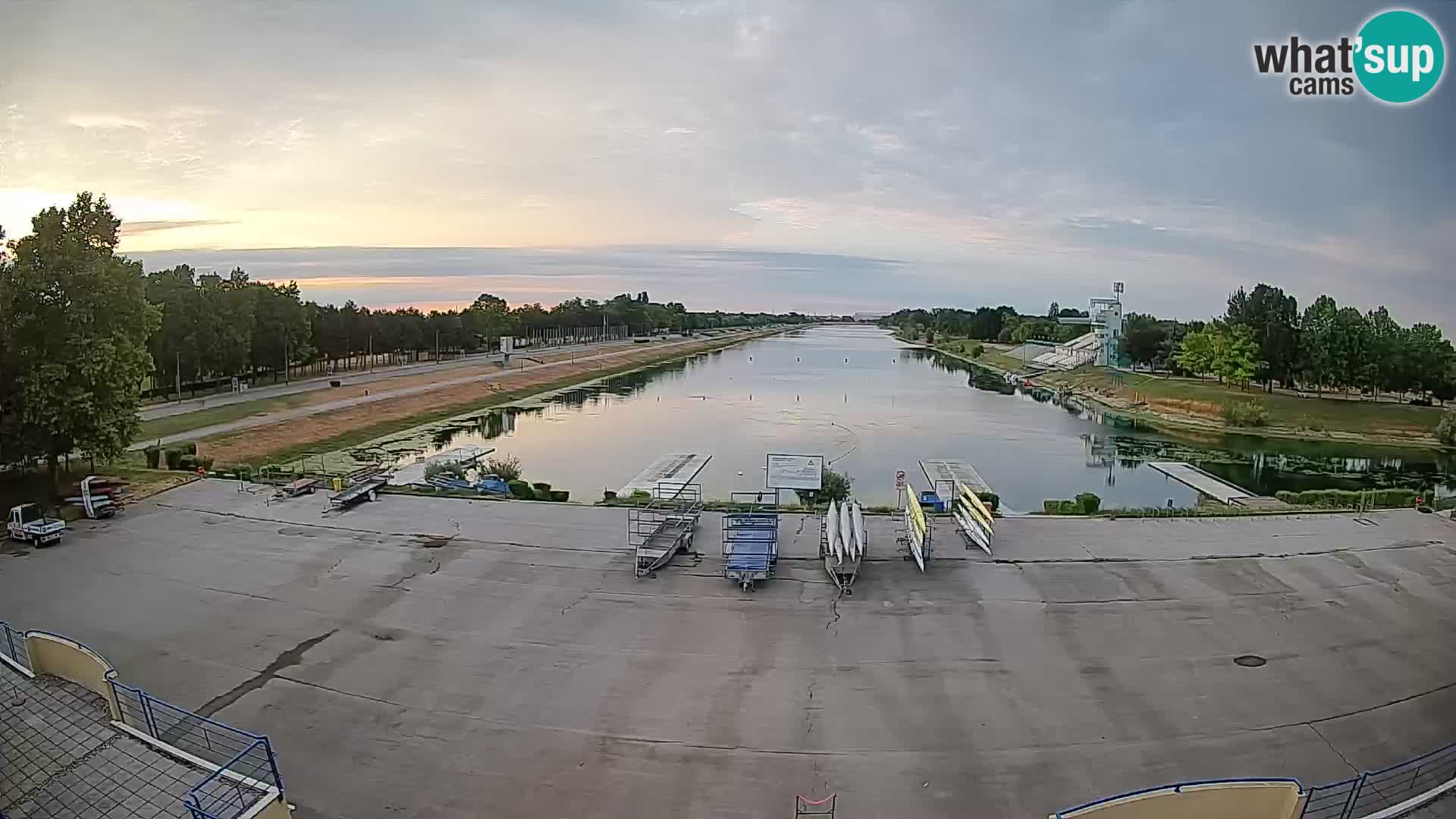Zagreb – Jarun – Wakeboard & Wakeskate