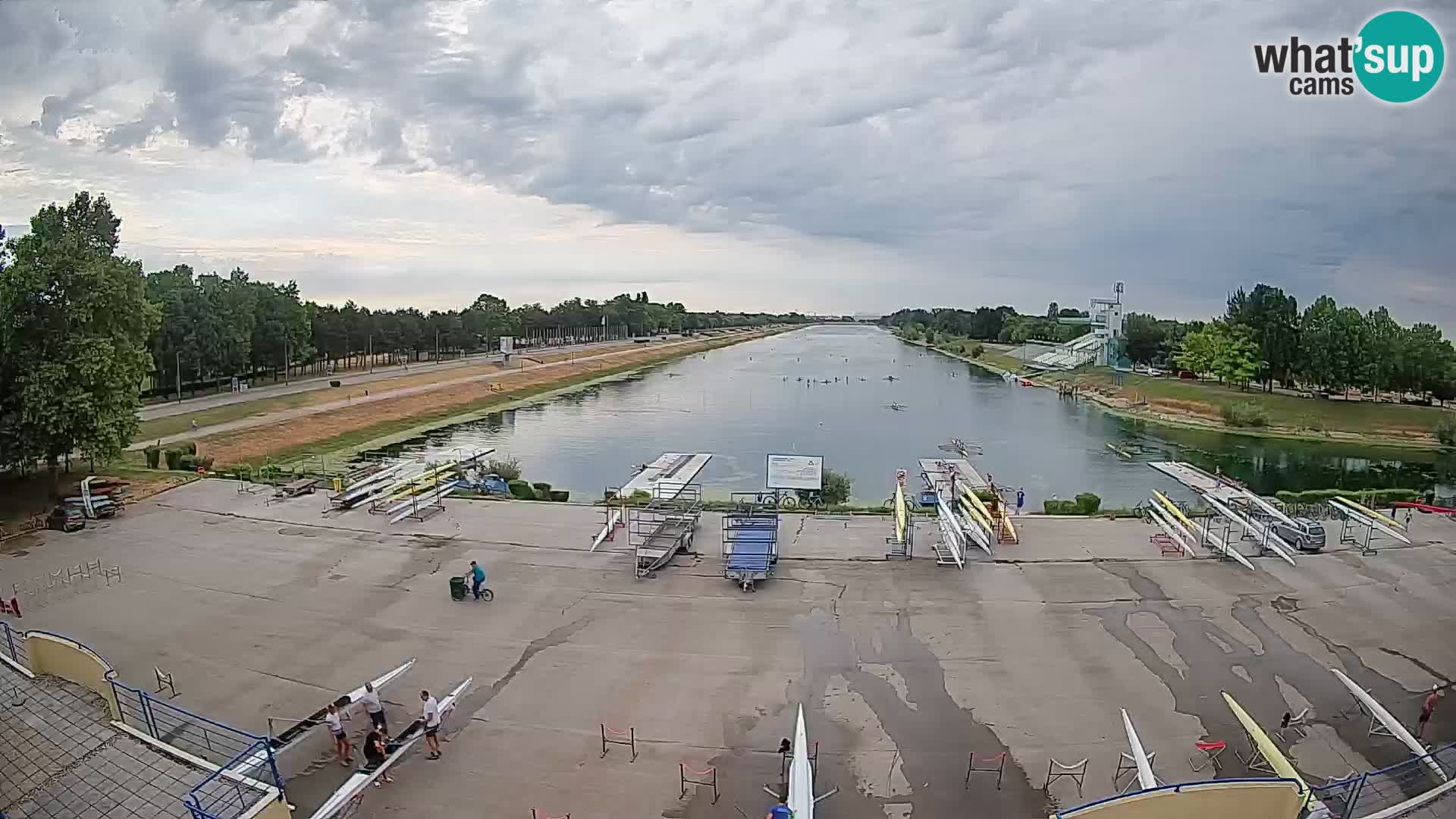 Zagreb – Jarun – Wakeboard & Wakeskate