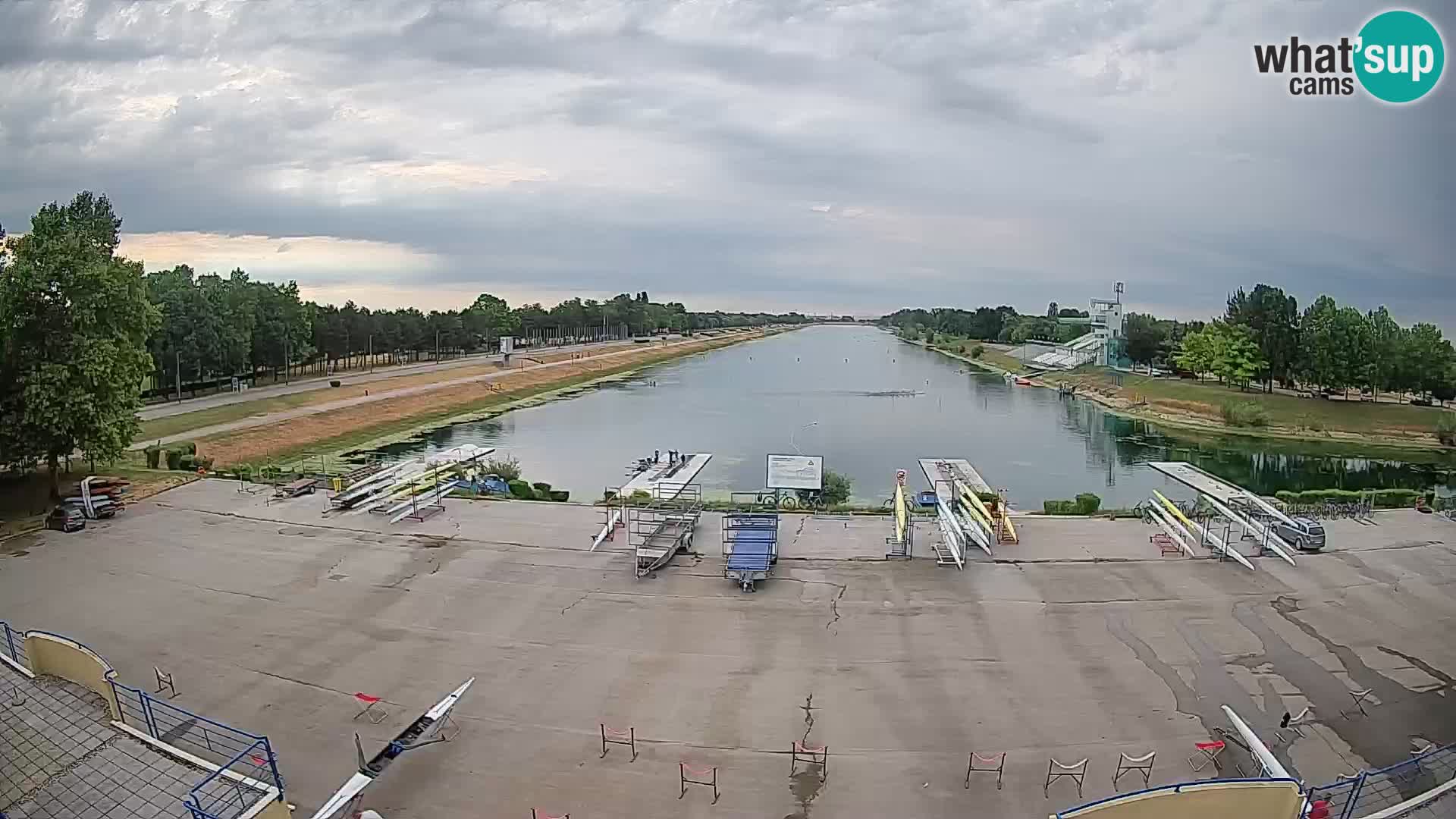 Zagreb – Jarun – Wakeboard & Wakeskate
