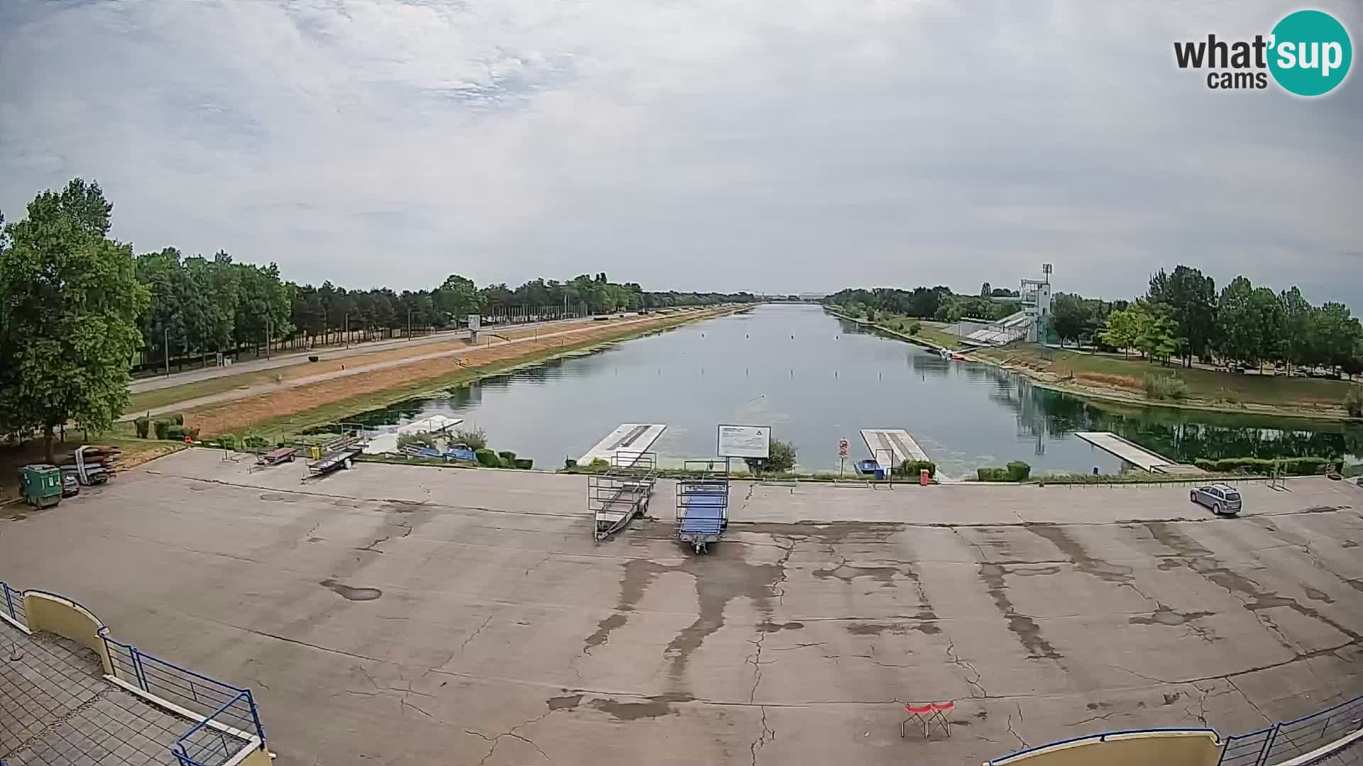 Zagreb – Jarun – Wakeboard & Wakeskate